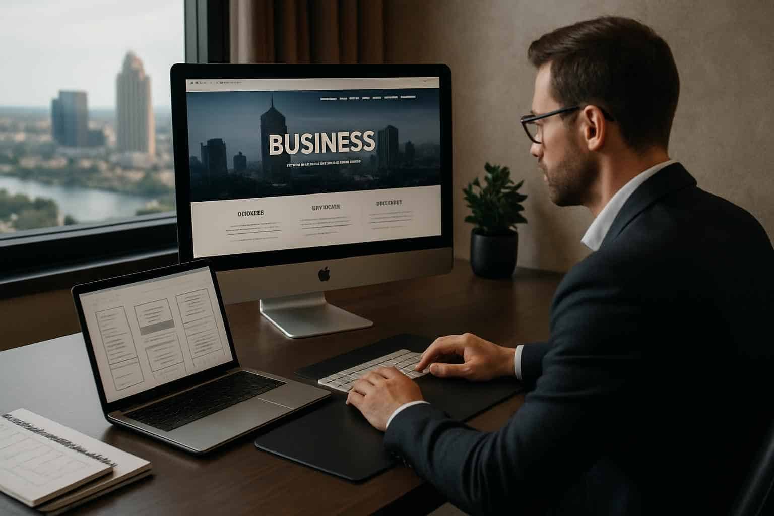 B2B Website Design Agency in Austin TX