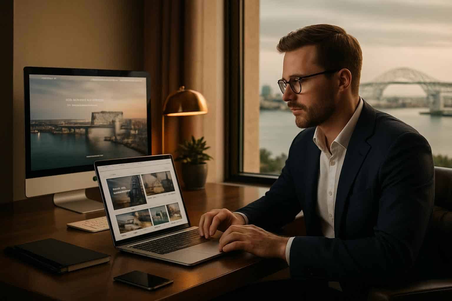 B2B Website Design Agency in Corpus Christi TX