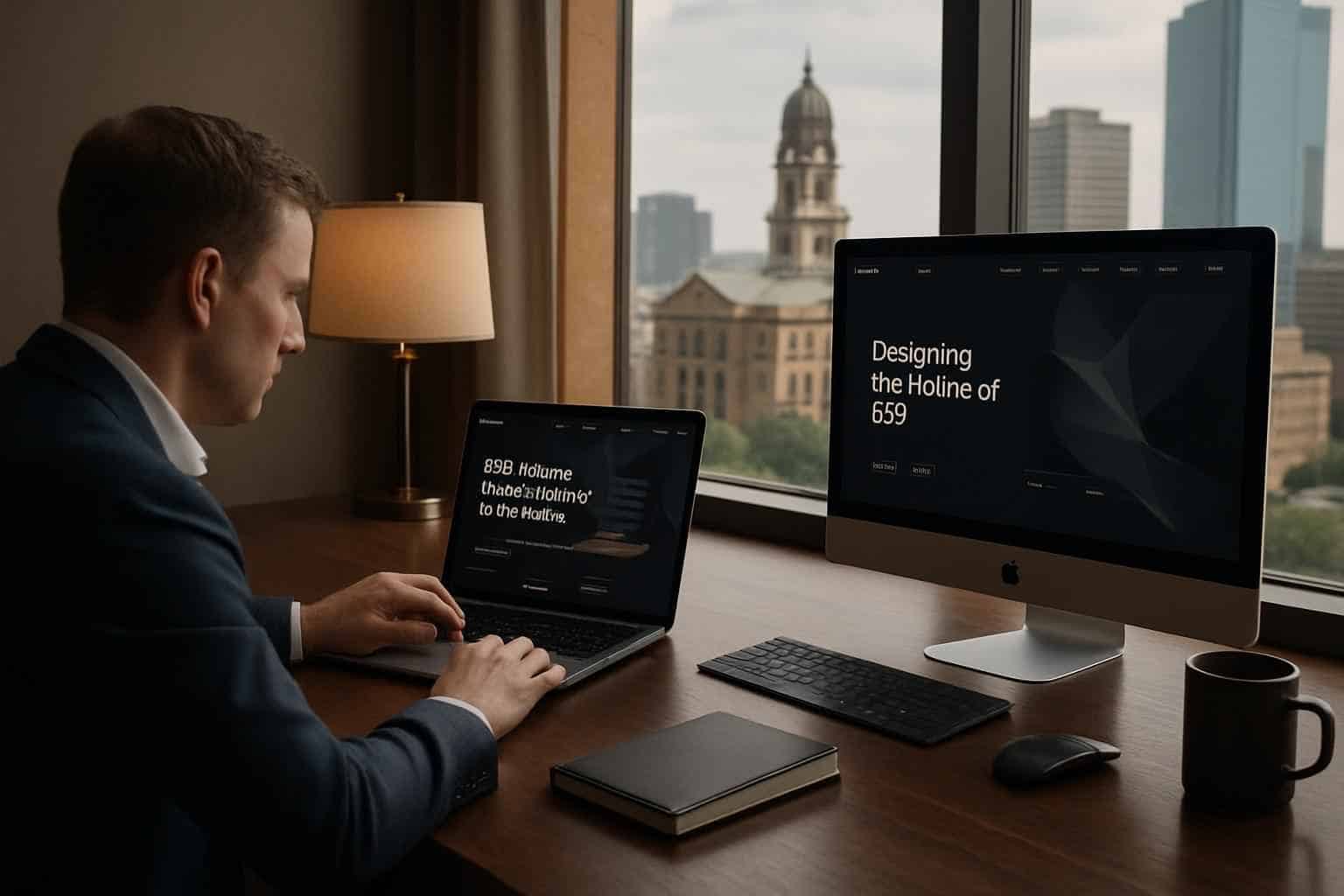 B2B Website Design Agency in Fort Worth TX