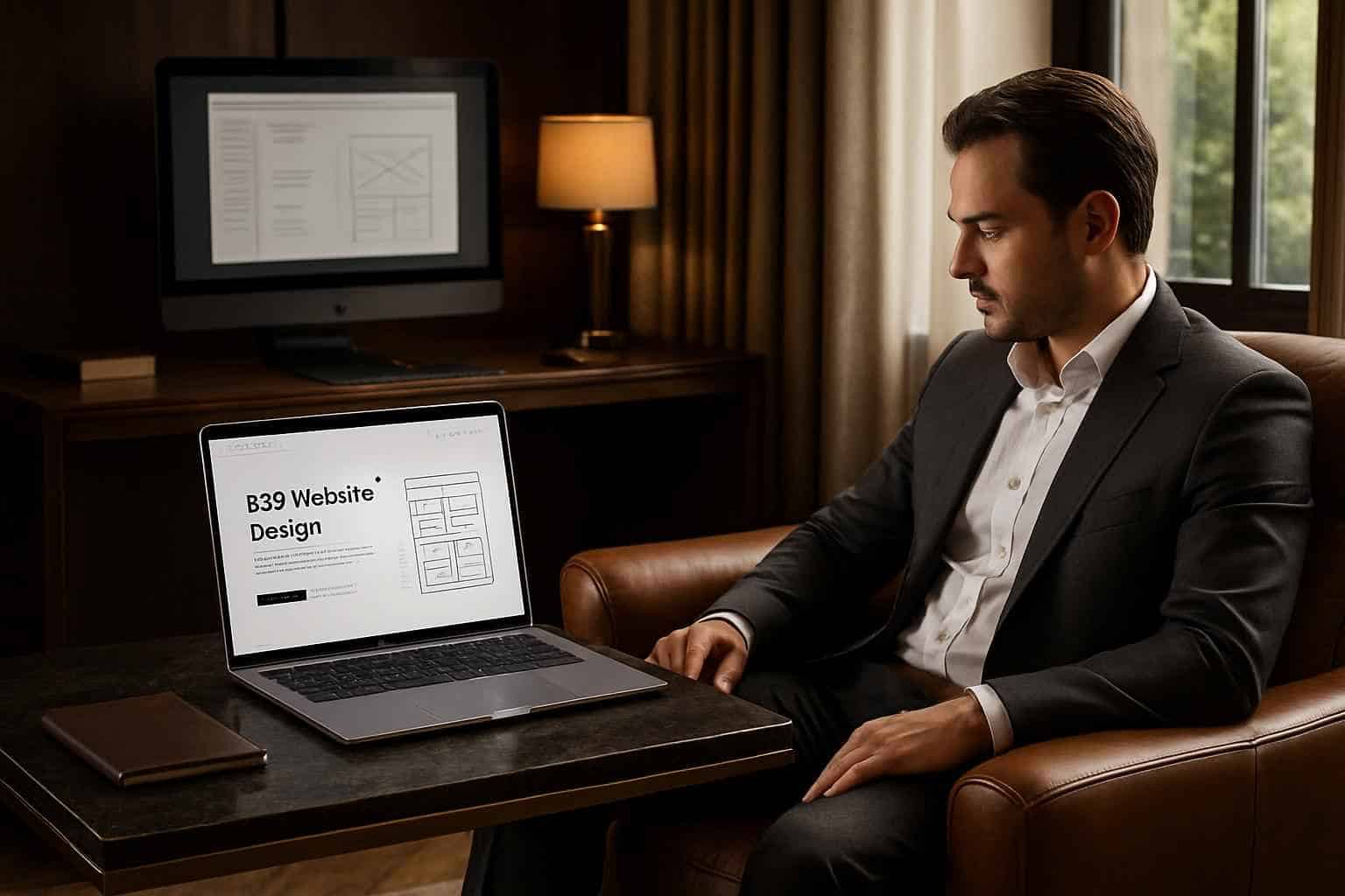 B2B Website Design Agency in Laredo TX