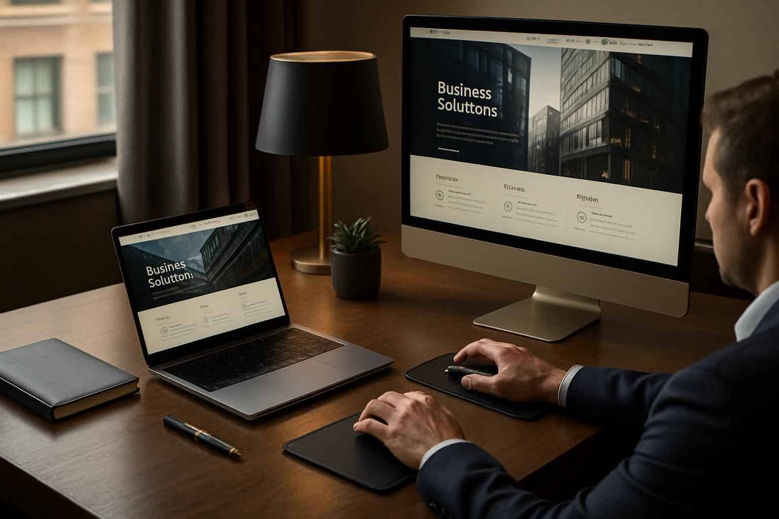 B2B Website Design Agency in Lubbock TX