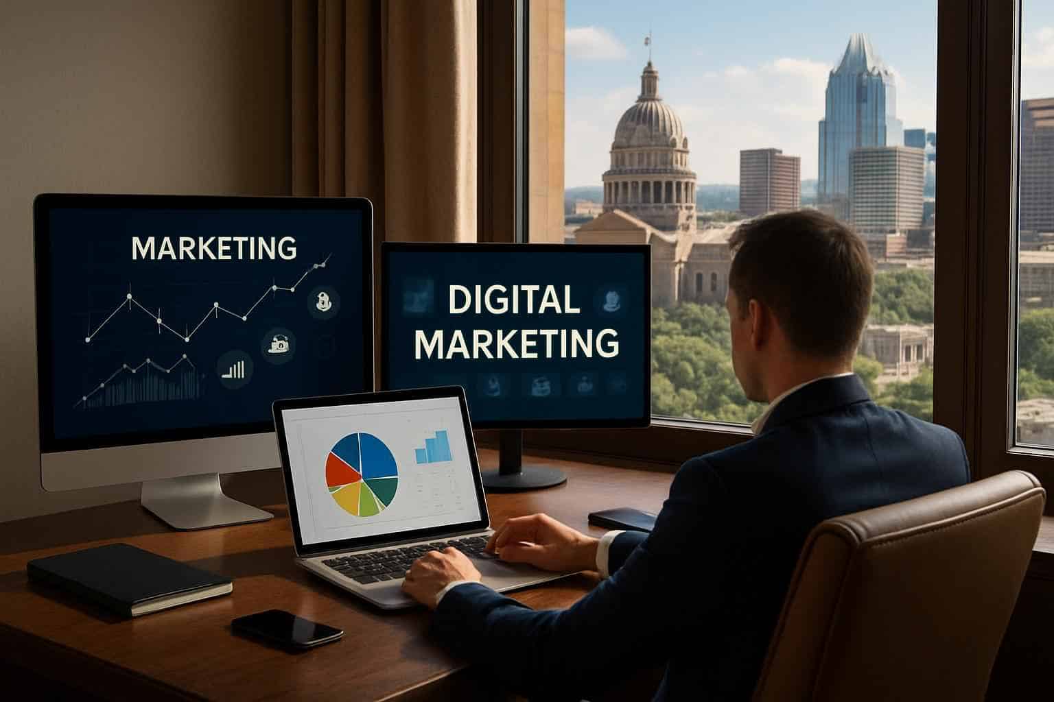 Digital Marketing Agency in Austin TX