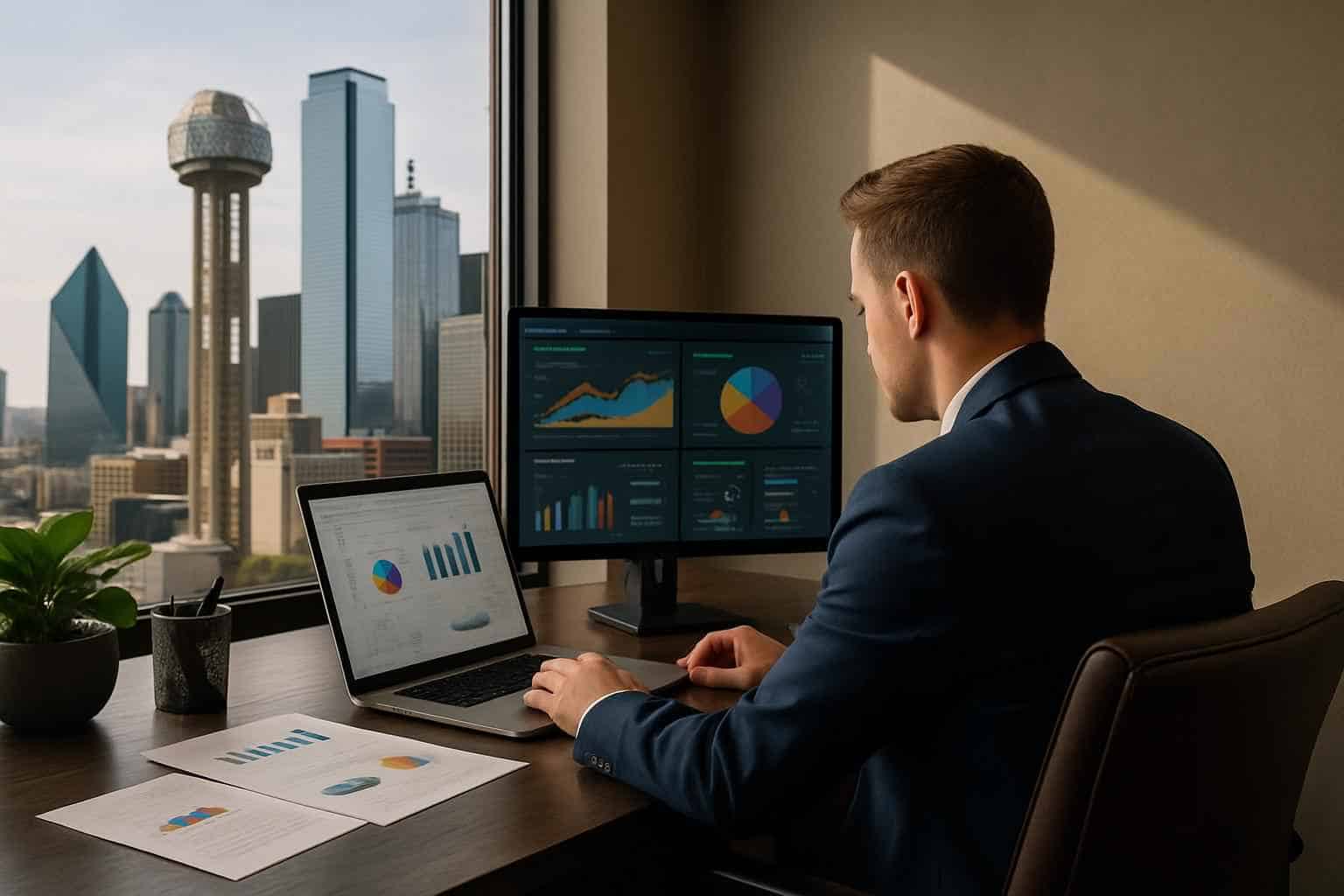 Digital Marketing Agency in Dallas TX