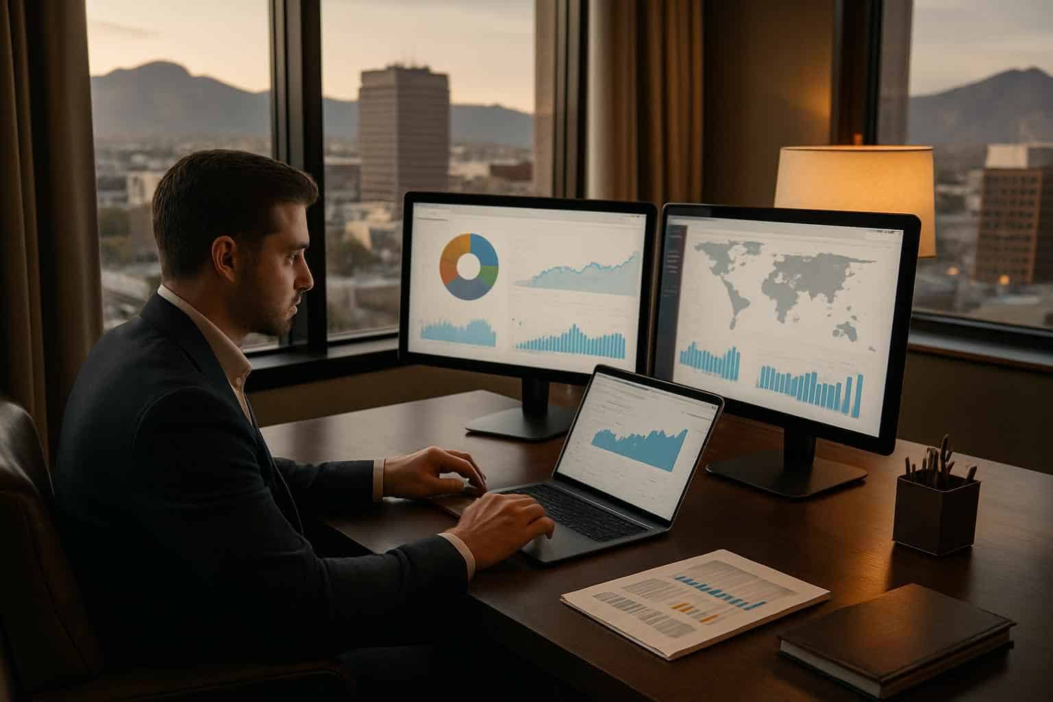 Digital Marketing Agency in El Paso TX