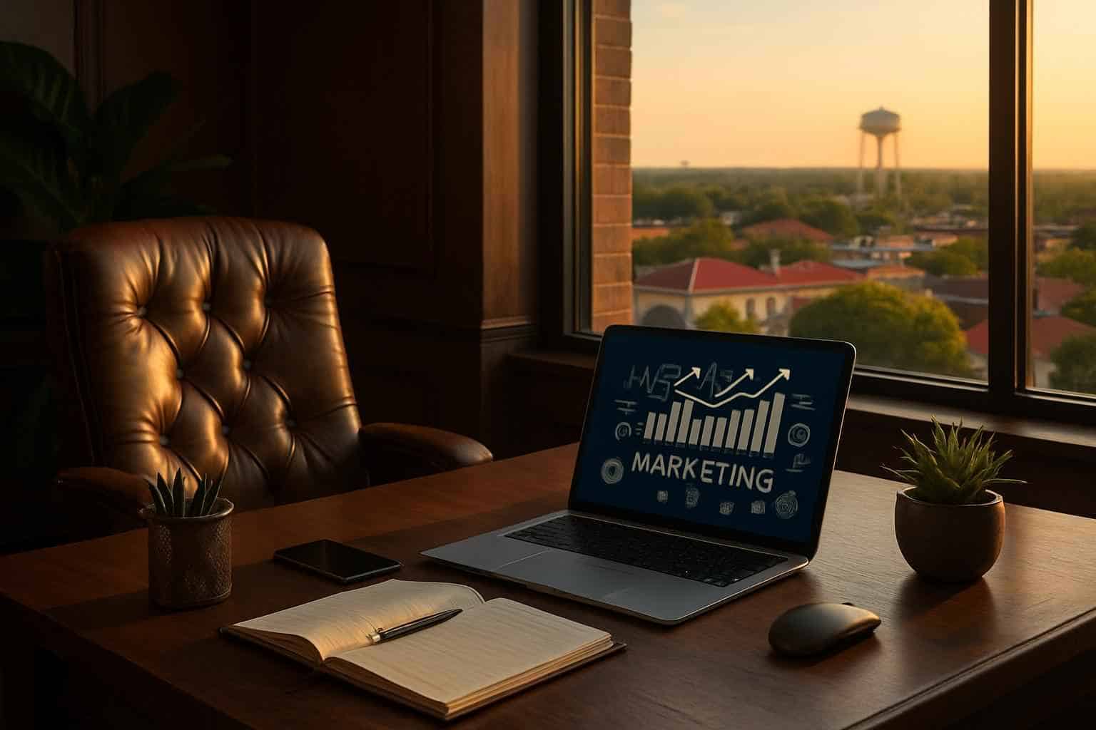 Digital Marketing Agency in Garland TX