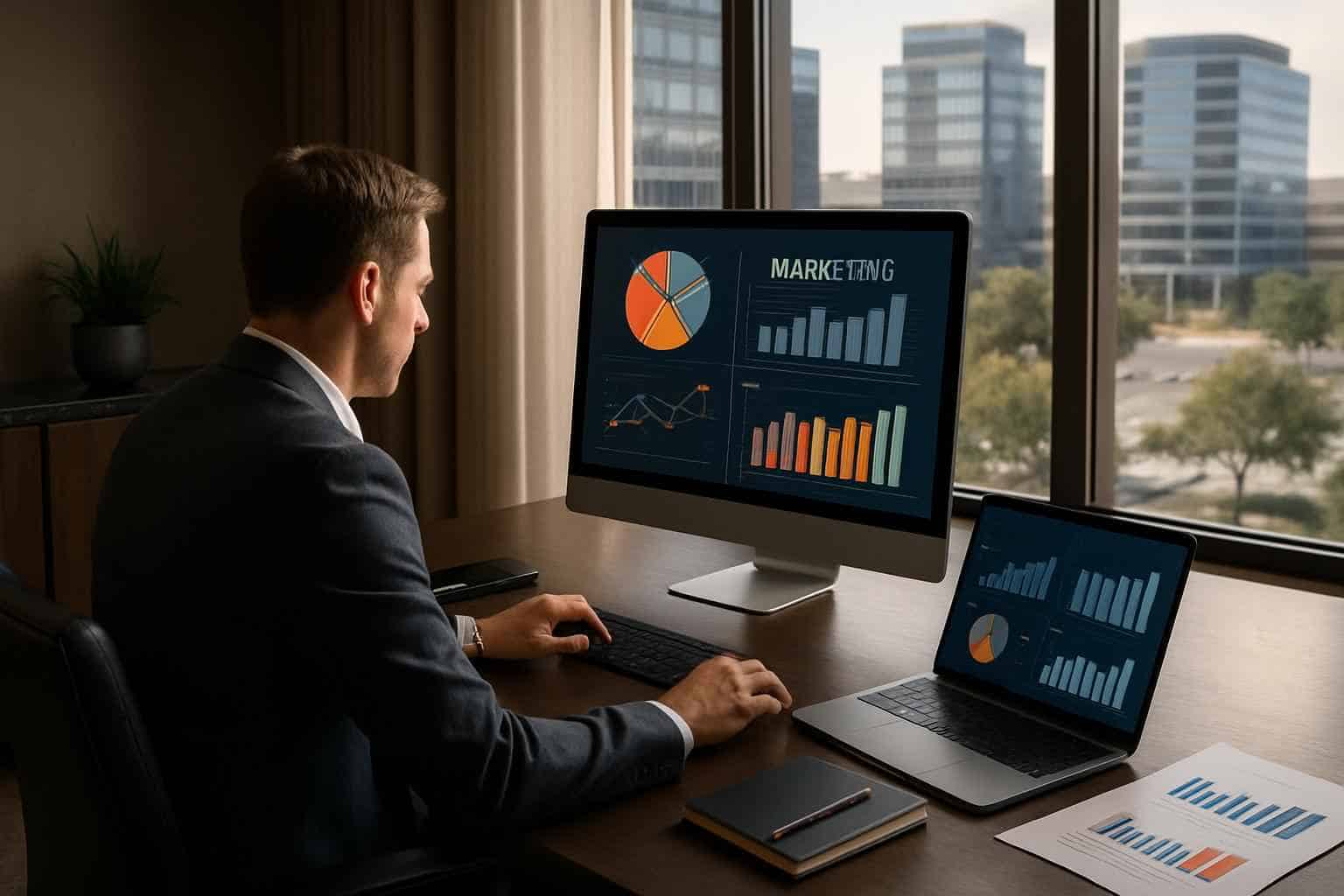 Digital Marketing Agency in Irving TX