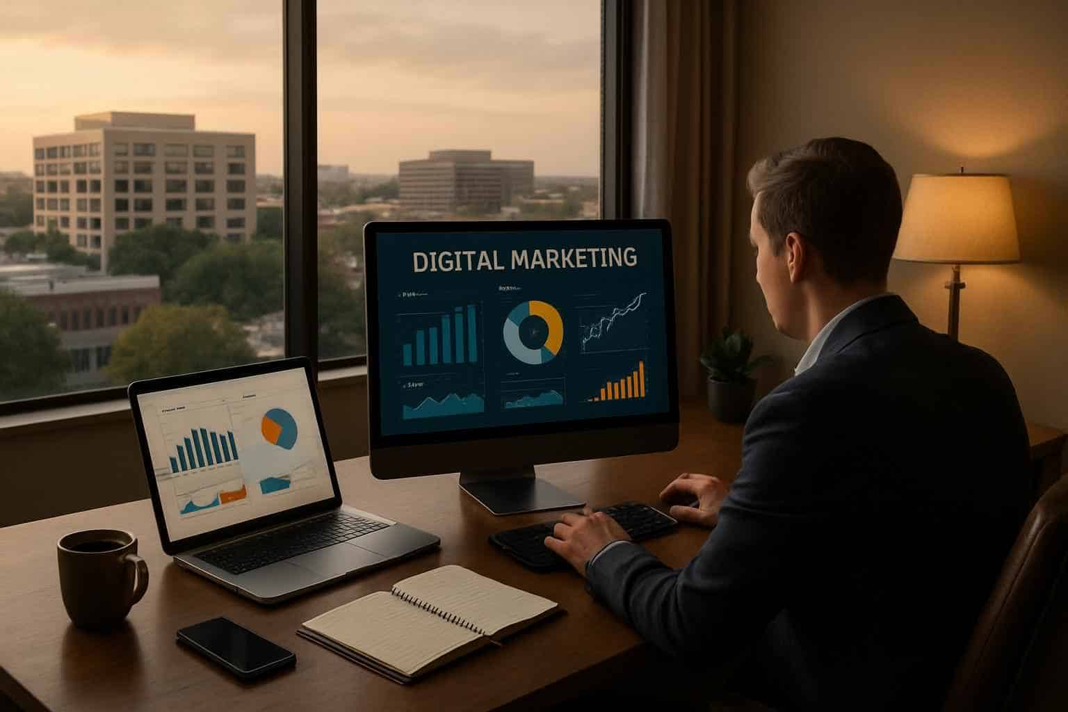 Digital Marketing Agency in McKinney TX