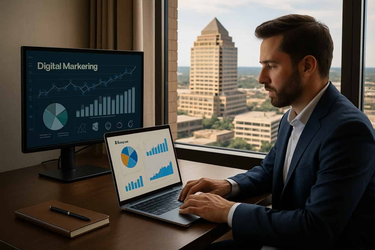 Digital Marketing Agency in Plano TX