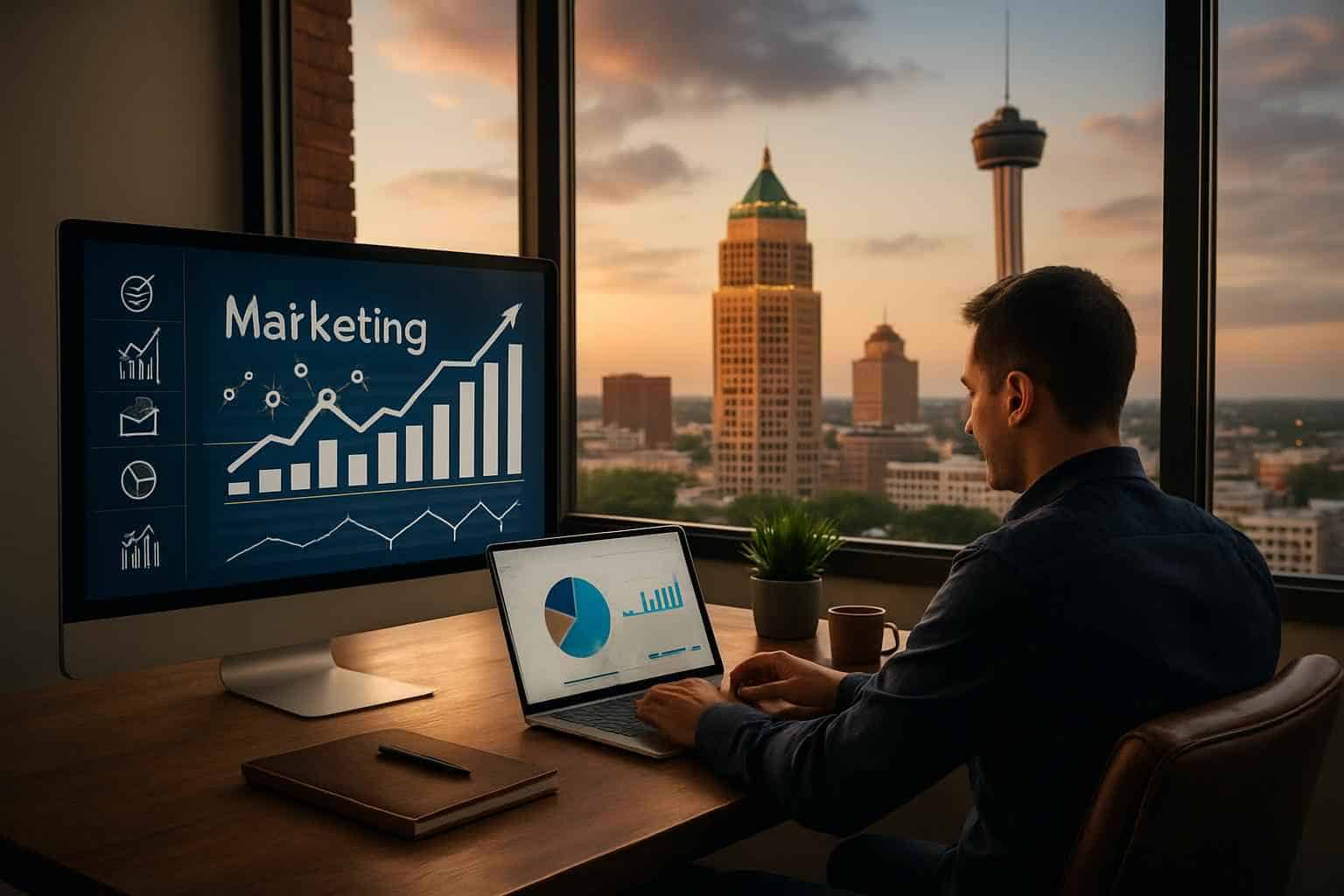 Digital Marketing Agency in San Antonio TX