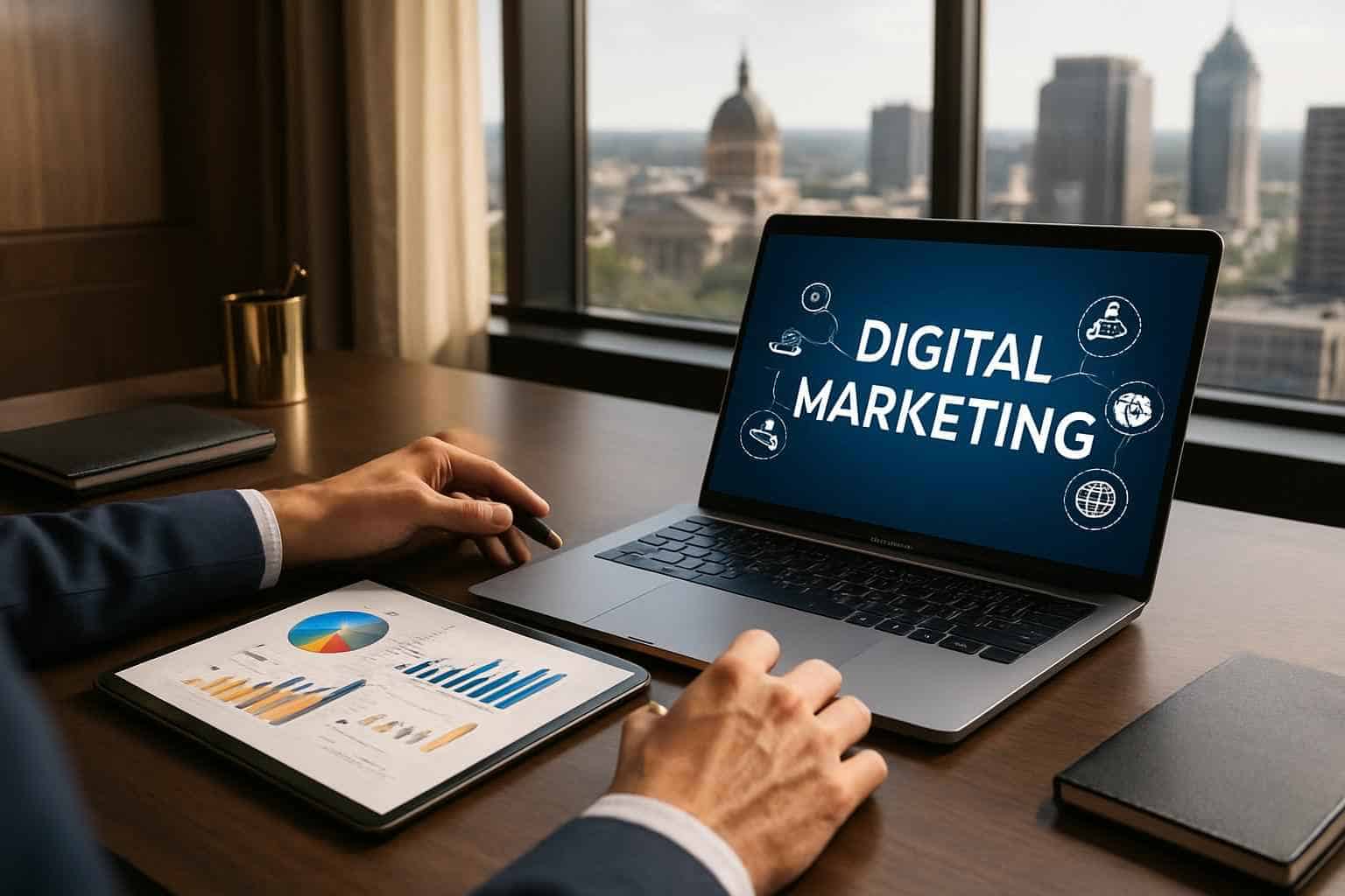 Digital Marketing Company In Arlington TX