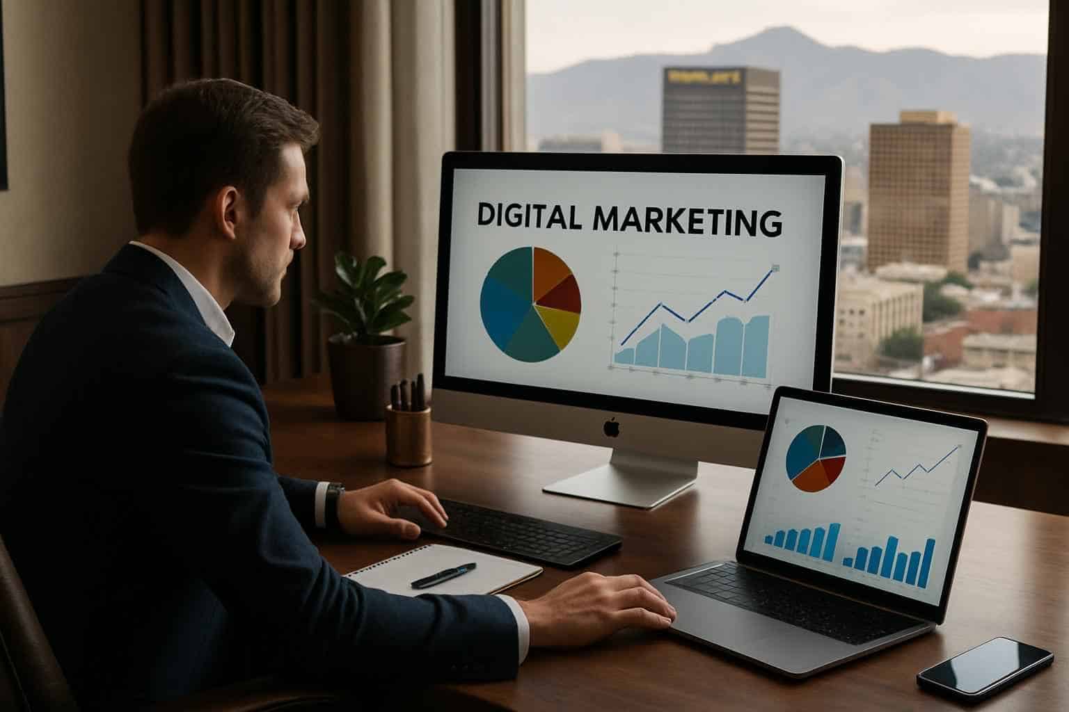 Digital Marketing Company In El Paso TX