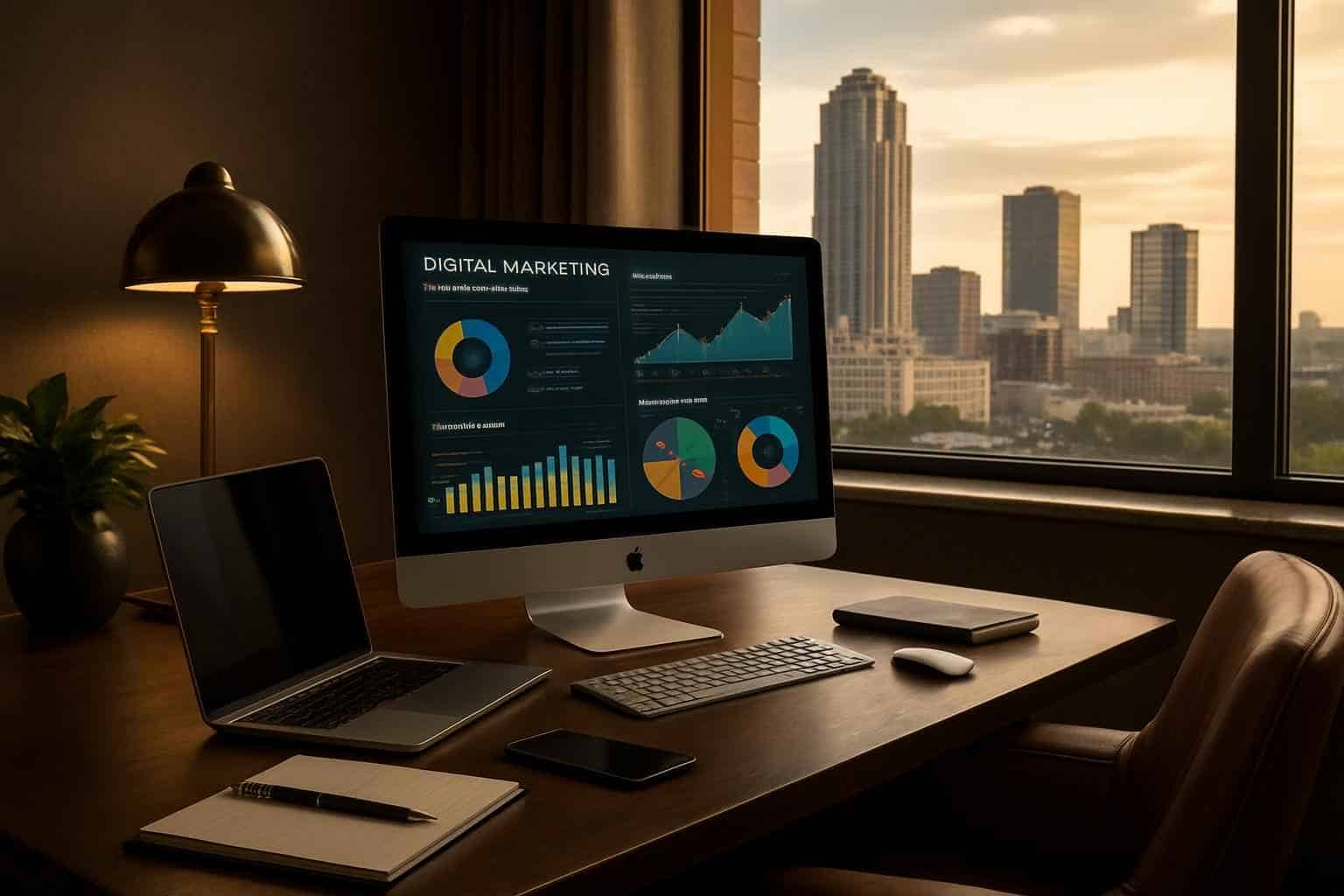 Digital Marketing Company In Fort Worth TX