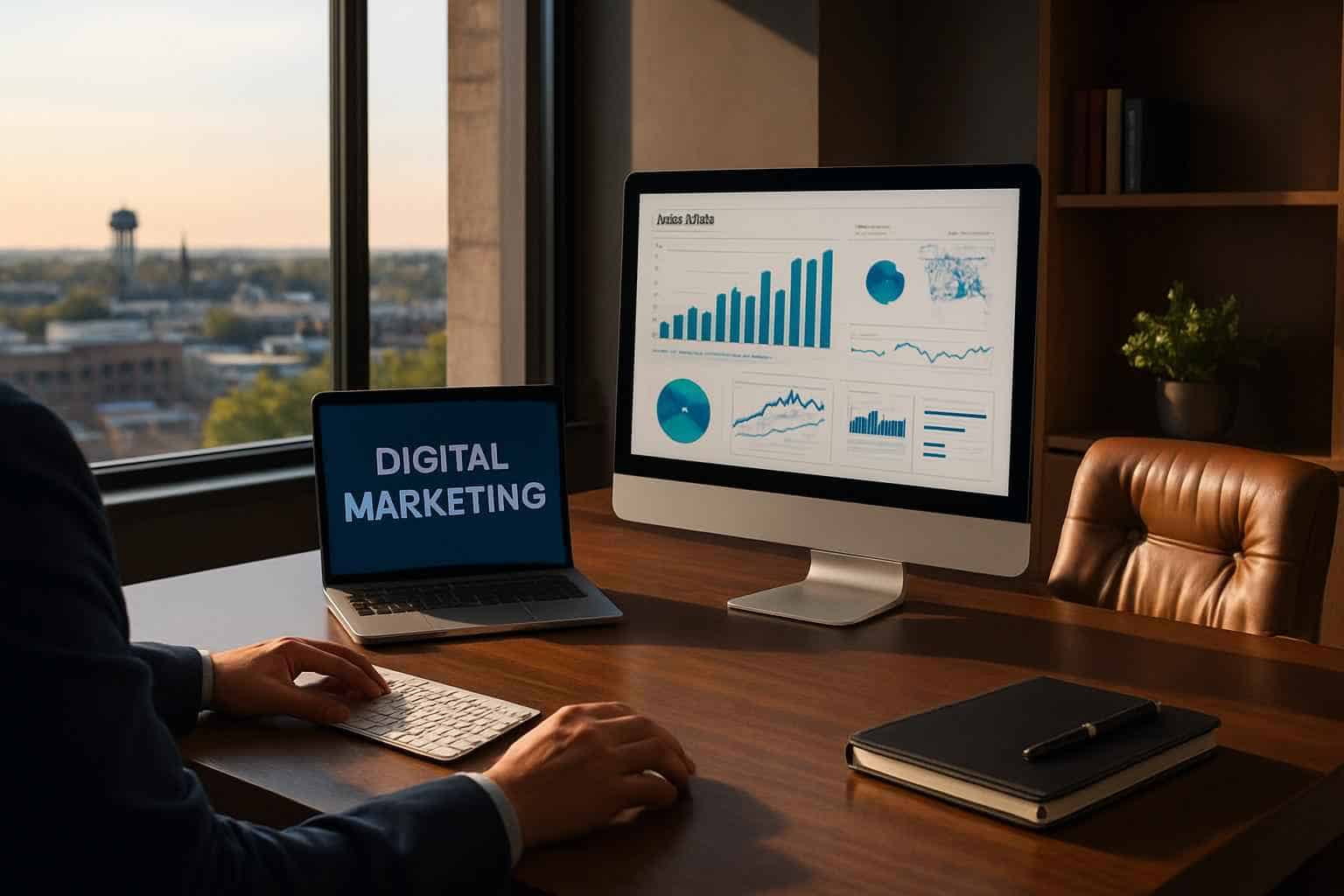 Digital Marketing Company In Garland TX