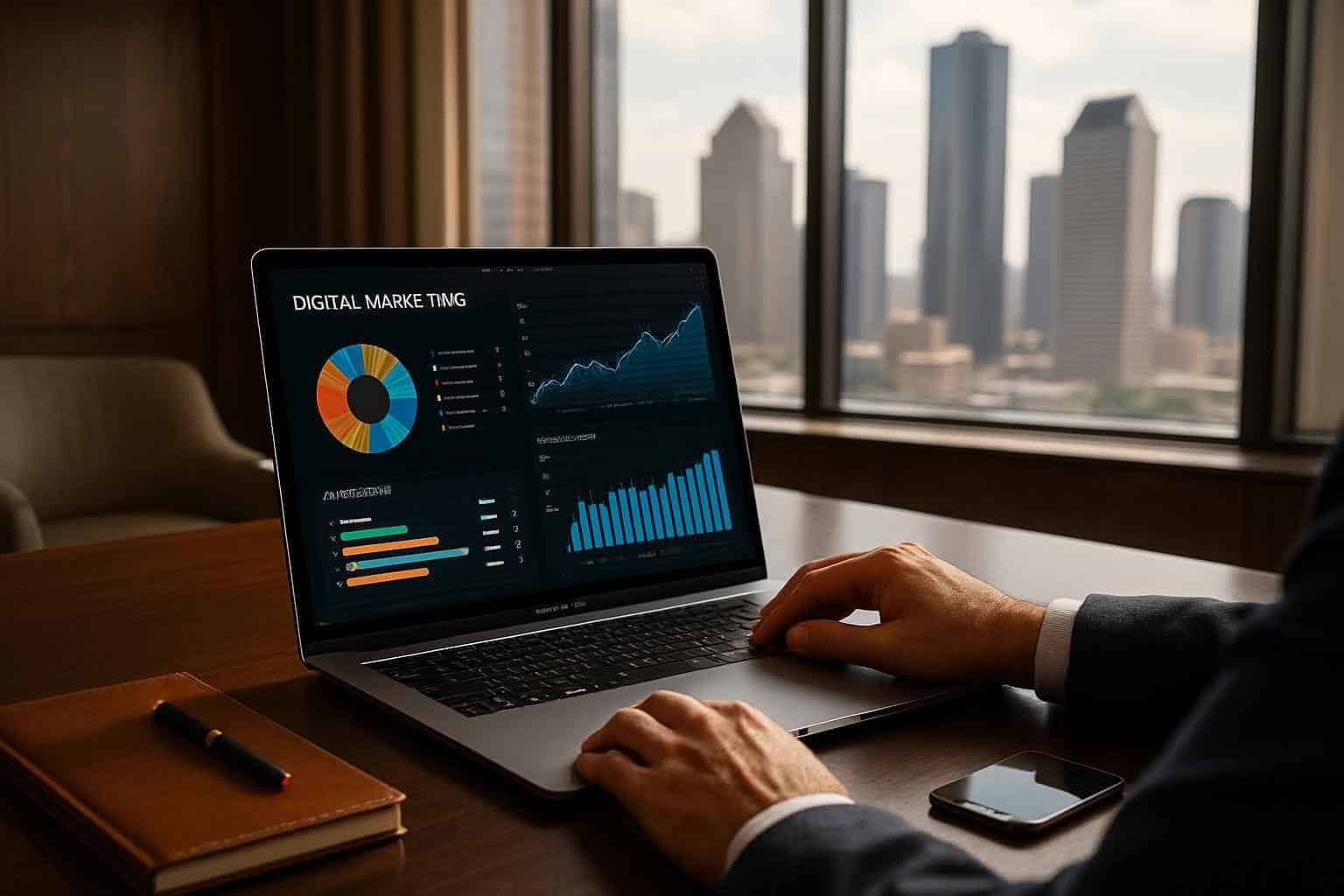 Digital Marketing Company In Houston TX