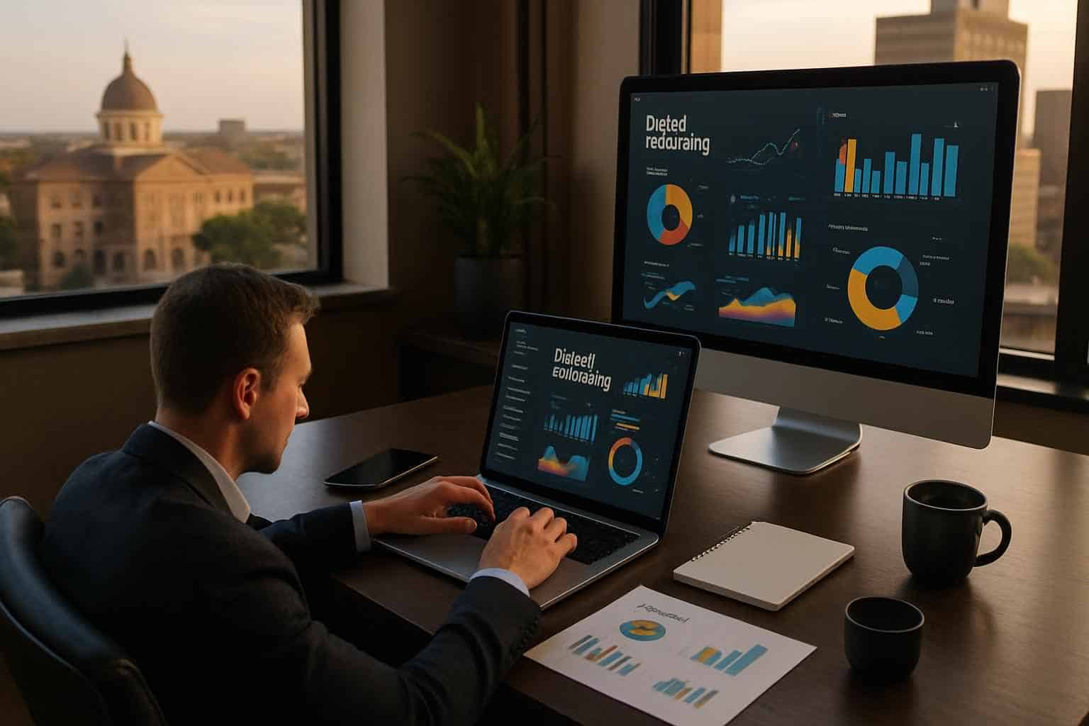 Digital Marketing Company In Lubbock TX