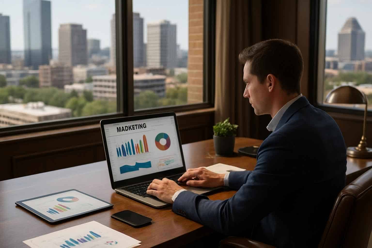 Digital Marketing Company In Plano TX