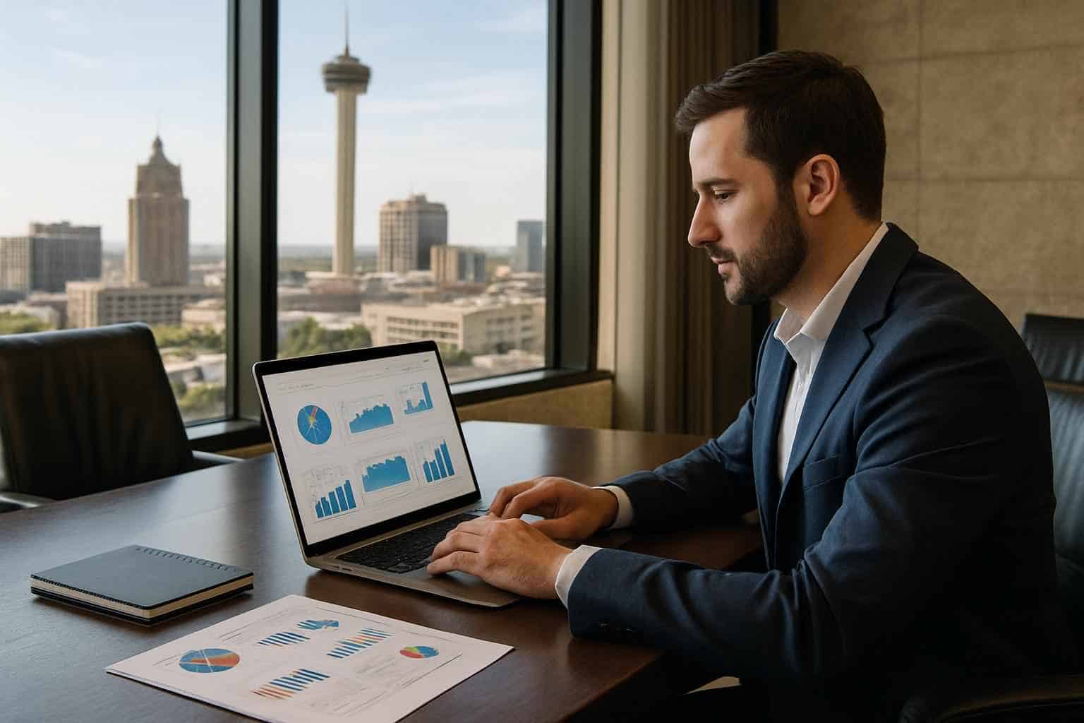 Digital Marketing Company In San Antonio TX