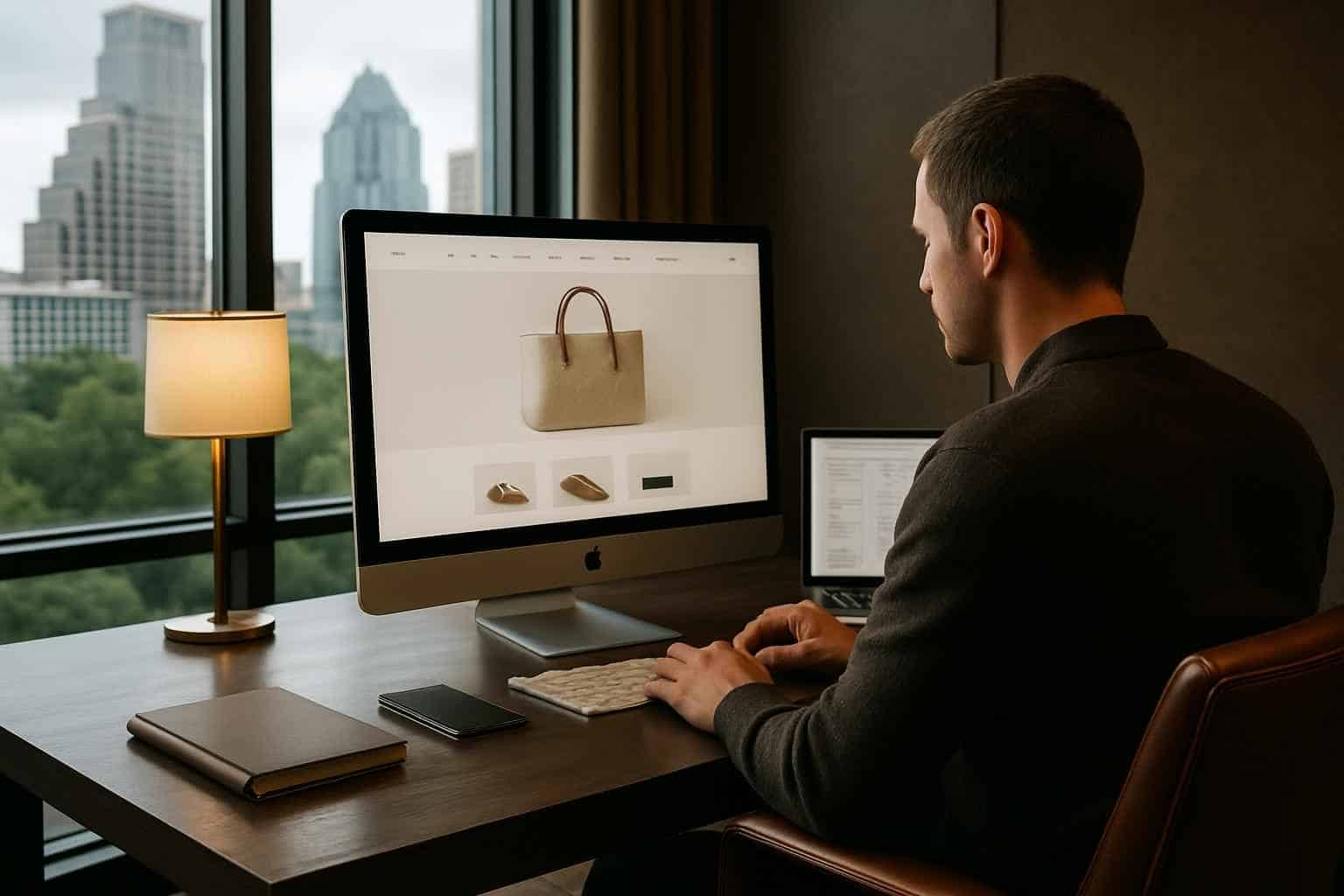 Ecommerce Website Design Agency in Austin TX