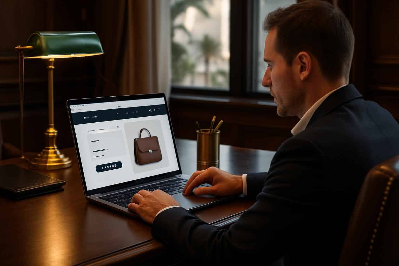 Ecommerce Website Design Agency in El Paso TX