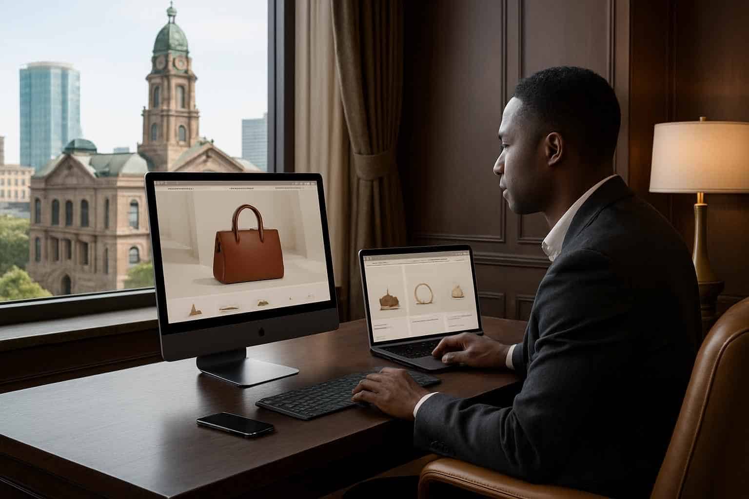 Ecommerce Website Design Agency in Fort Worth TX