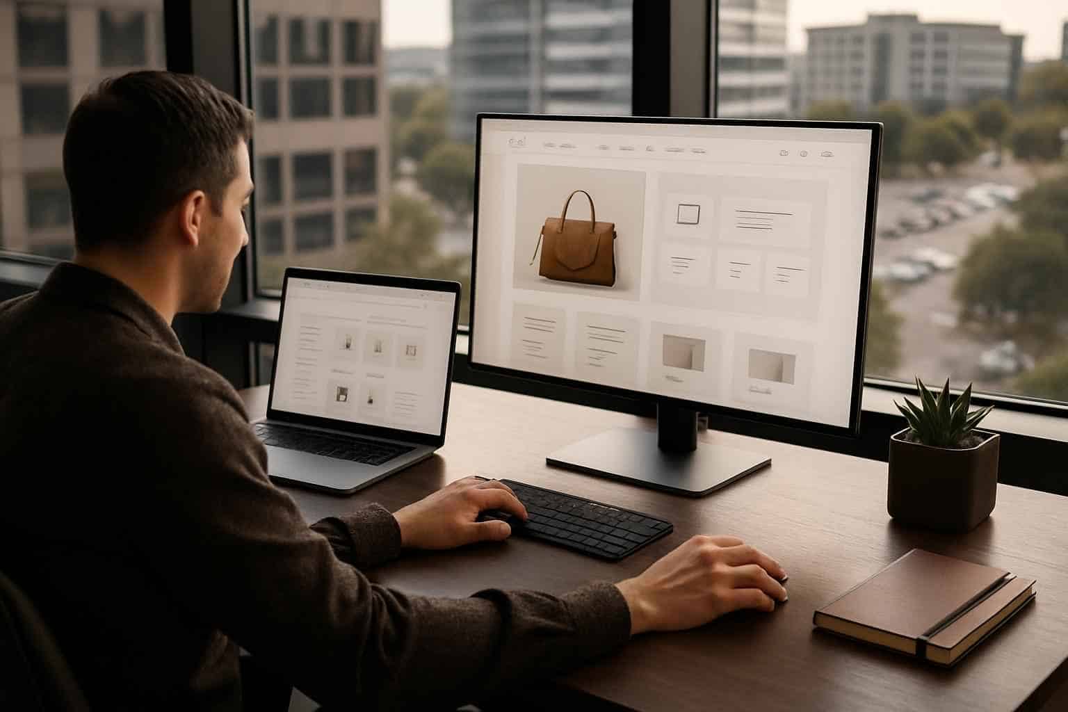 Ecommerce Website Design Agency in Frisco TX