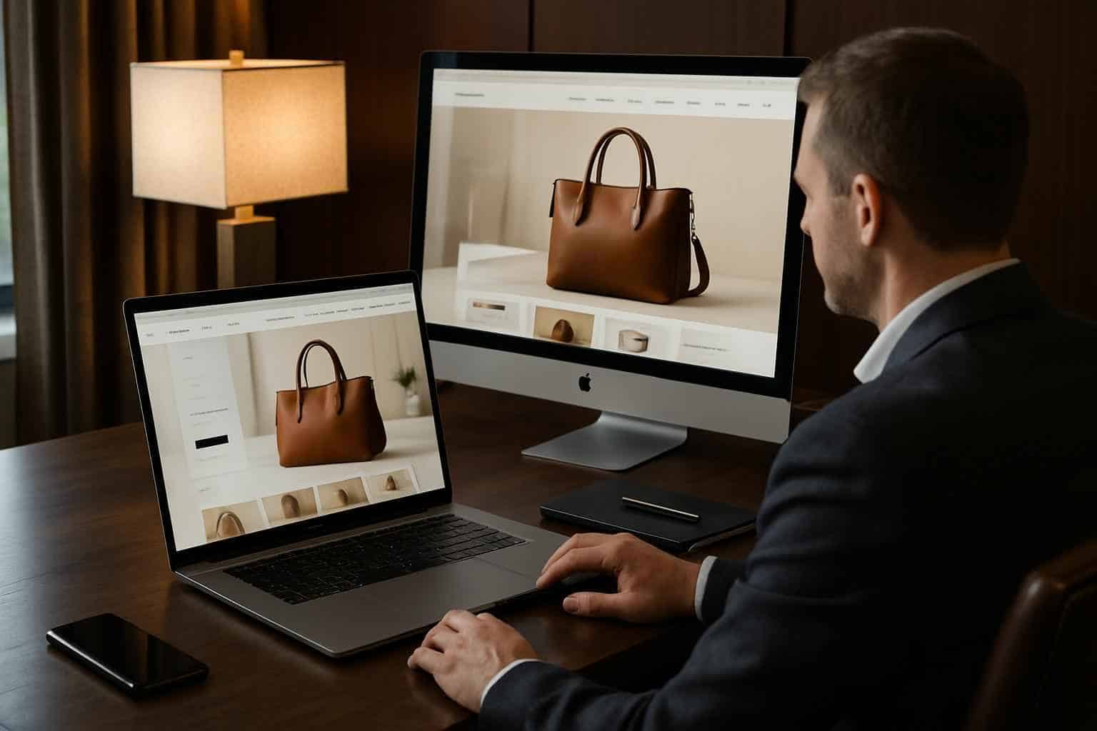Ecommerce Website Design Agency in Garland TX