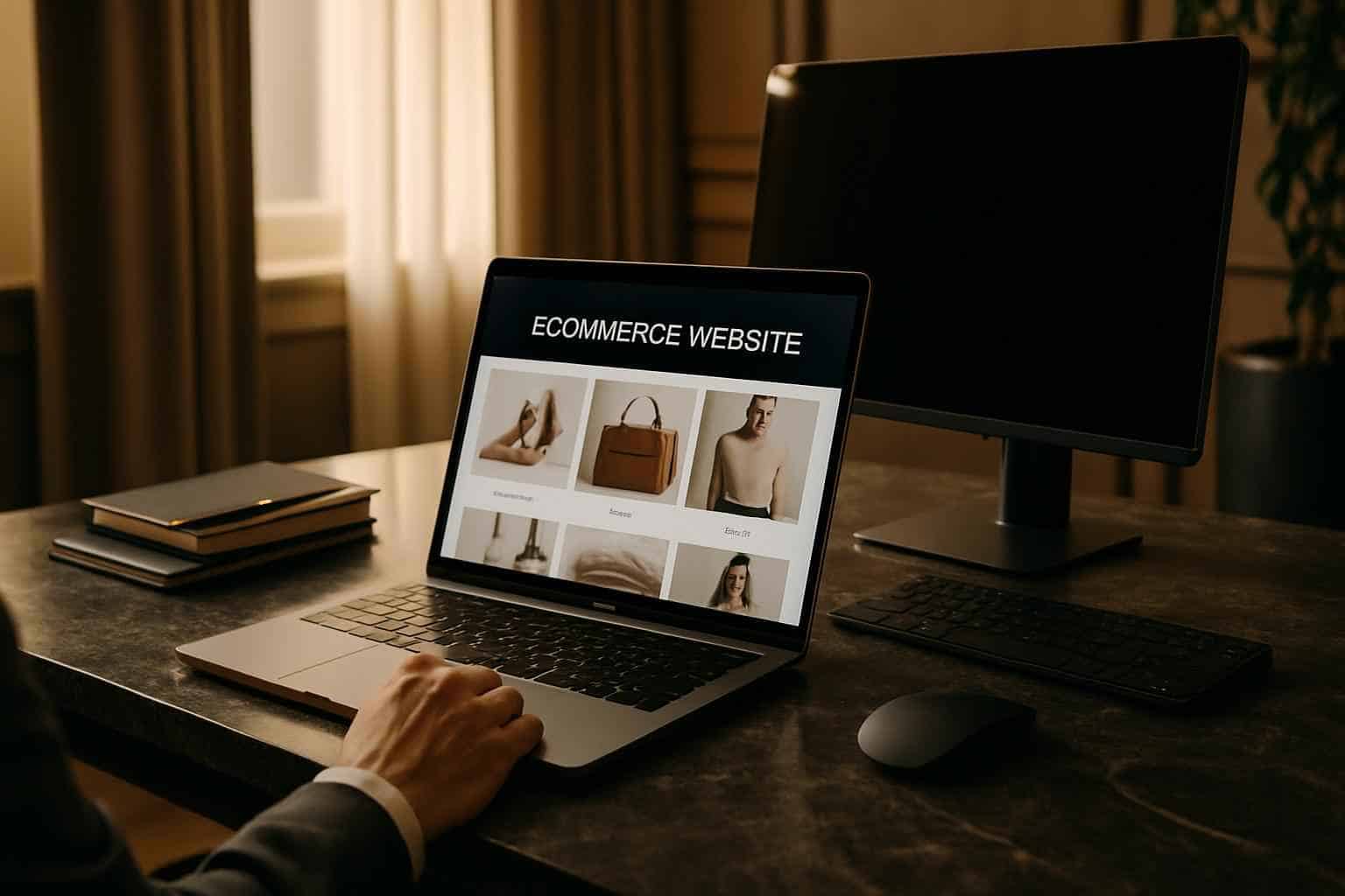 Ecommerce Website Design Agency in Laredo TX