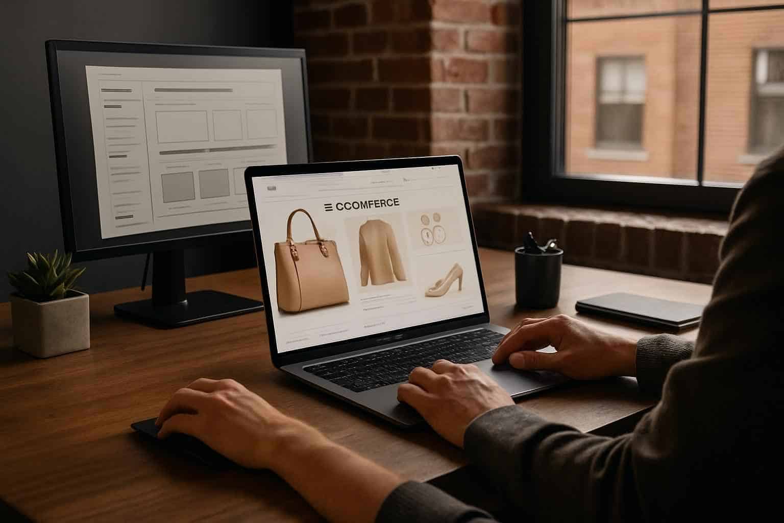 Ecommerce Website Design Agency in Lubbock TX