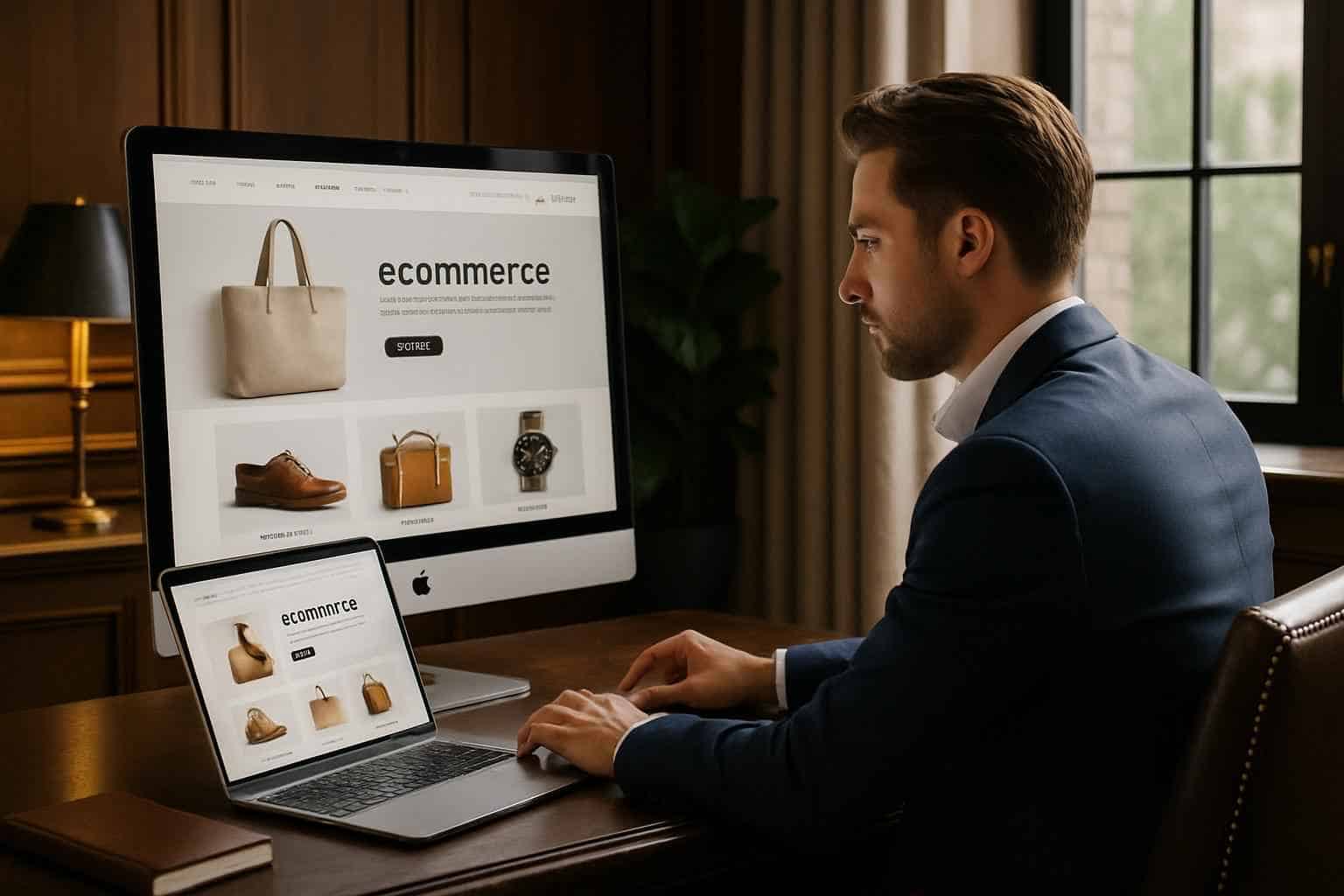 Ecommerce Website Design Agency in McKinney TX