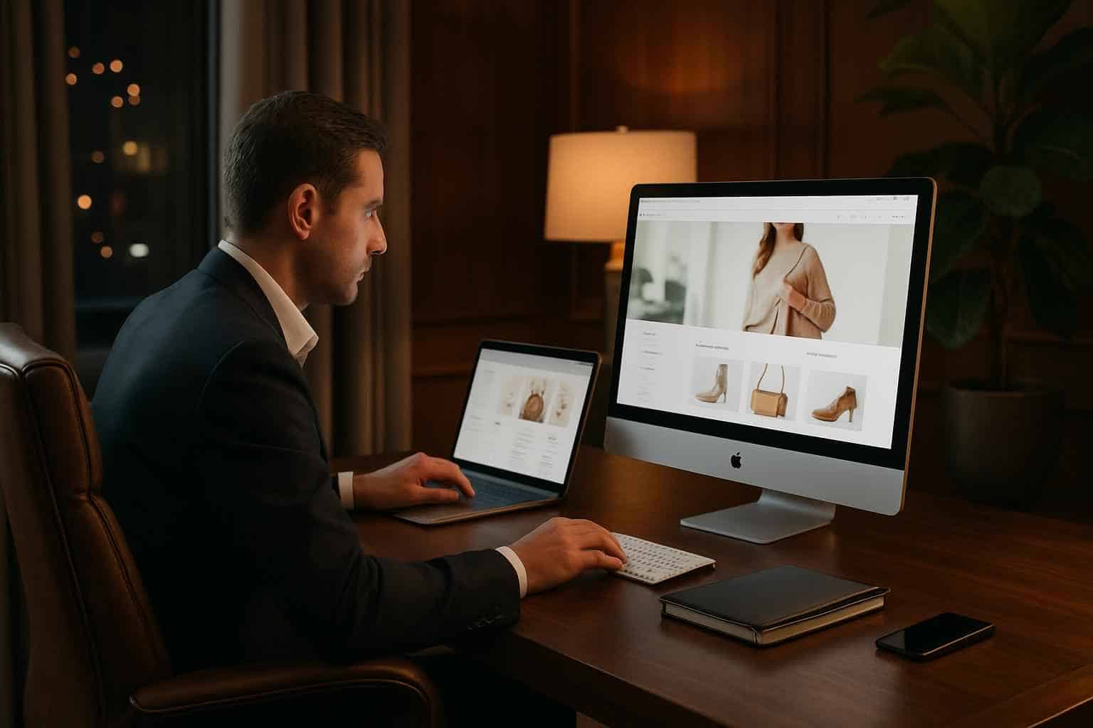 Ecommerce Website Design Agency in Plano TX