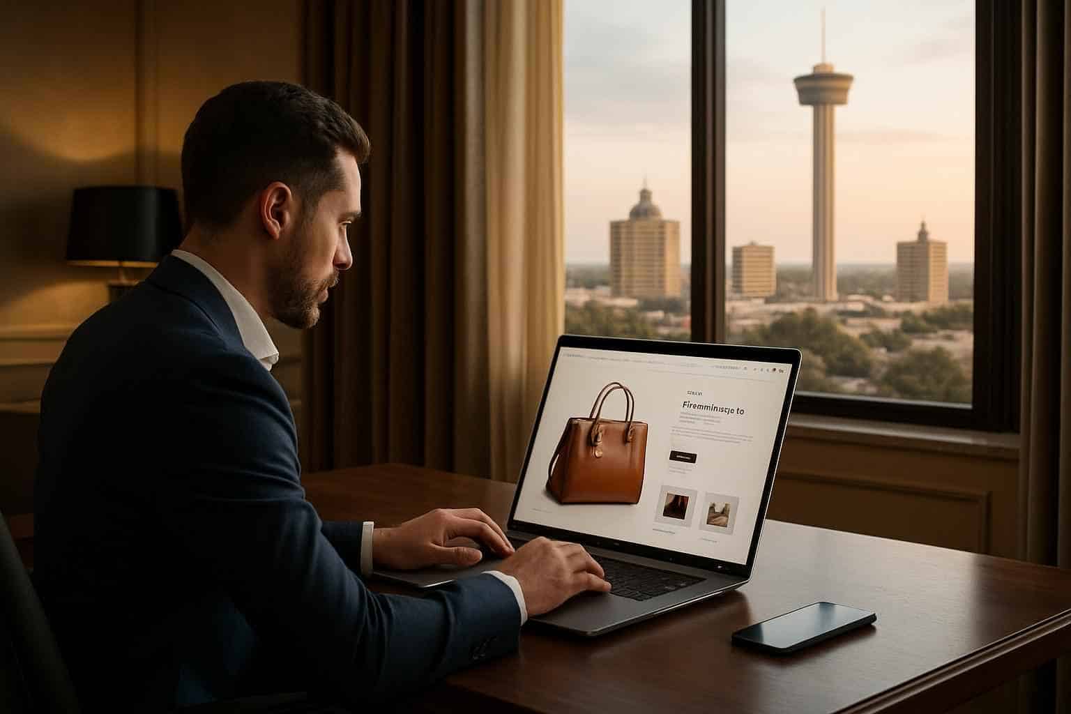 Ecommerce Website Design Agency in San Antonio TX