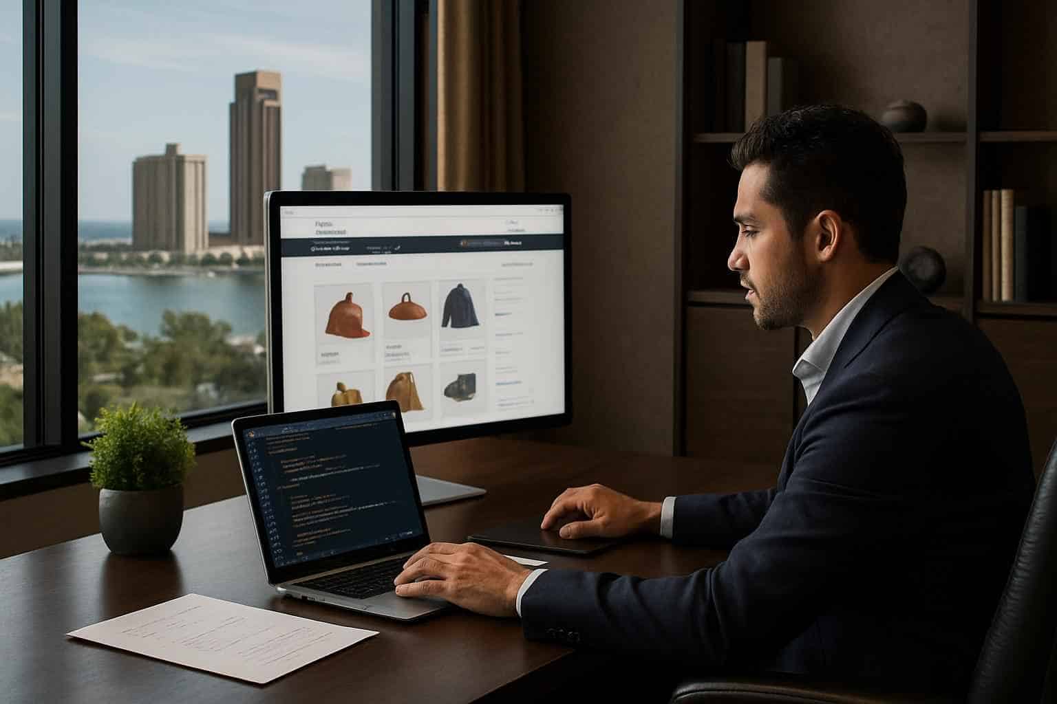 Ecommerce Website Development Company in Corpus Christi TX