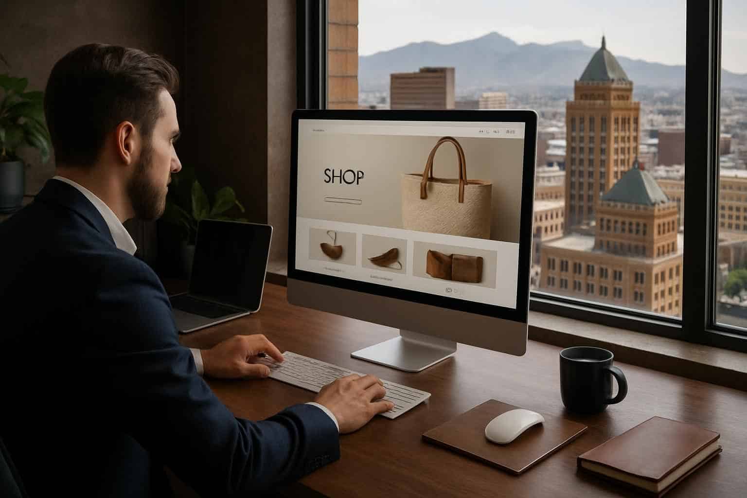 Ecommerce Website Development Company in El Paso TX