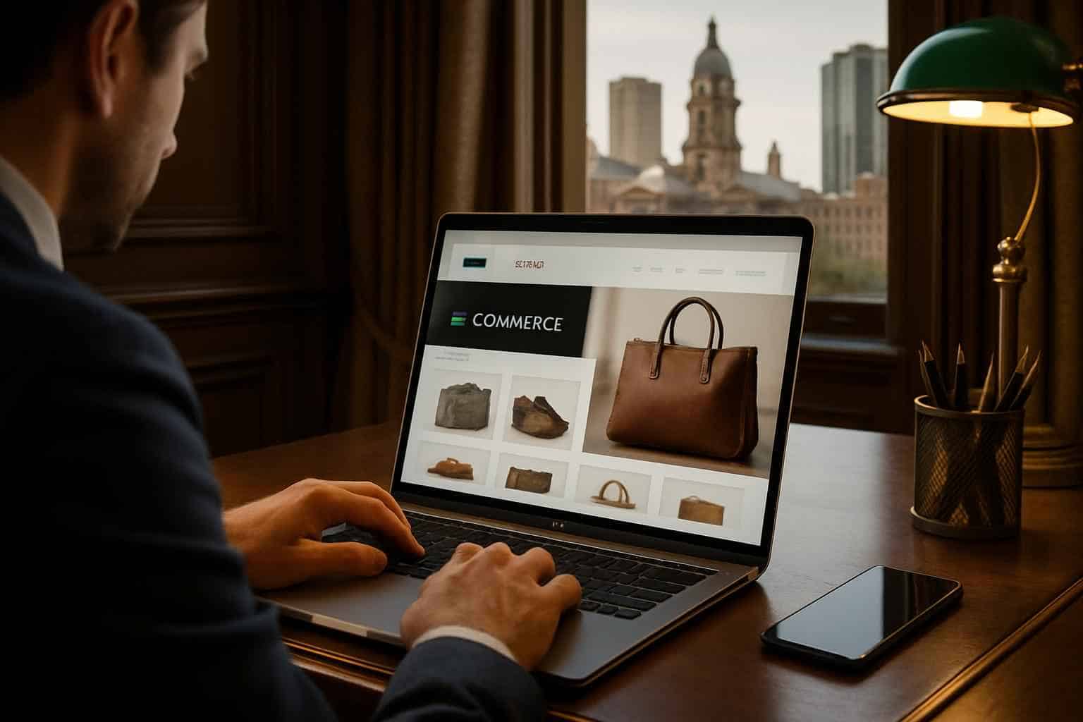 Ecommerce Website Development Company in Fort Worth TX