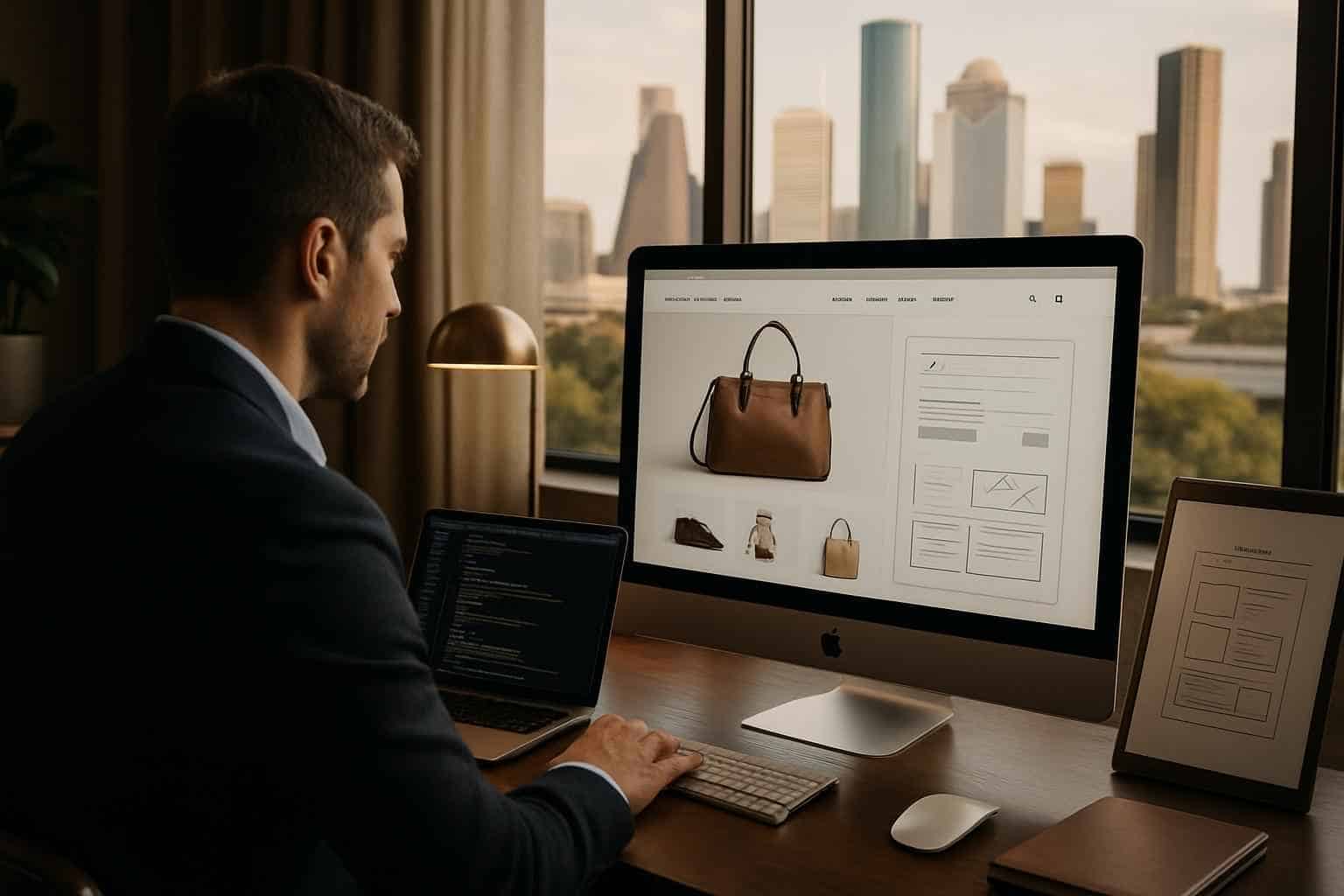 Ecommerce Website Development Company in Houston TX