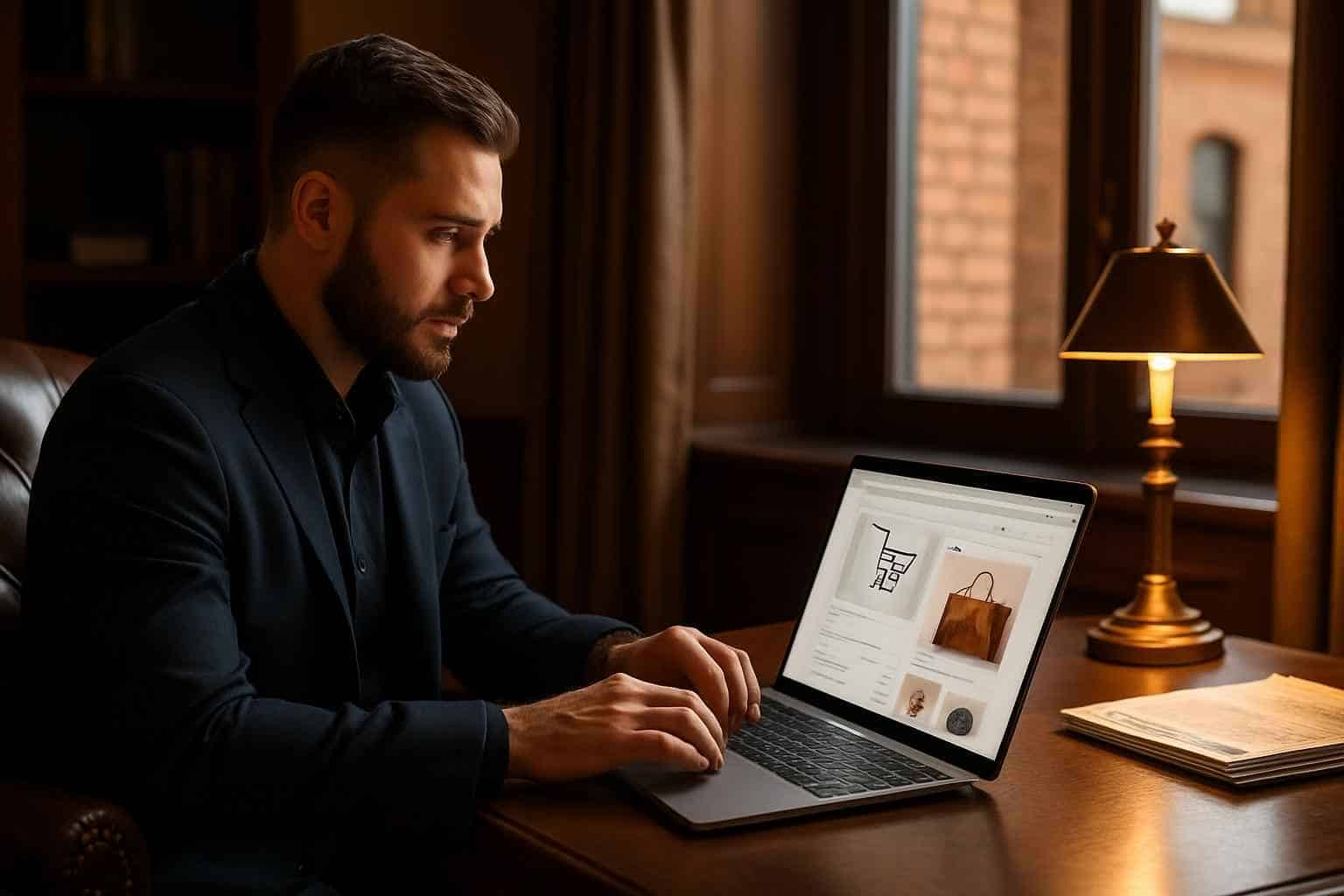 Ecommerce Website Development Company in Lubbock TX