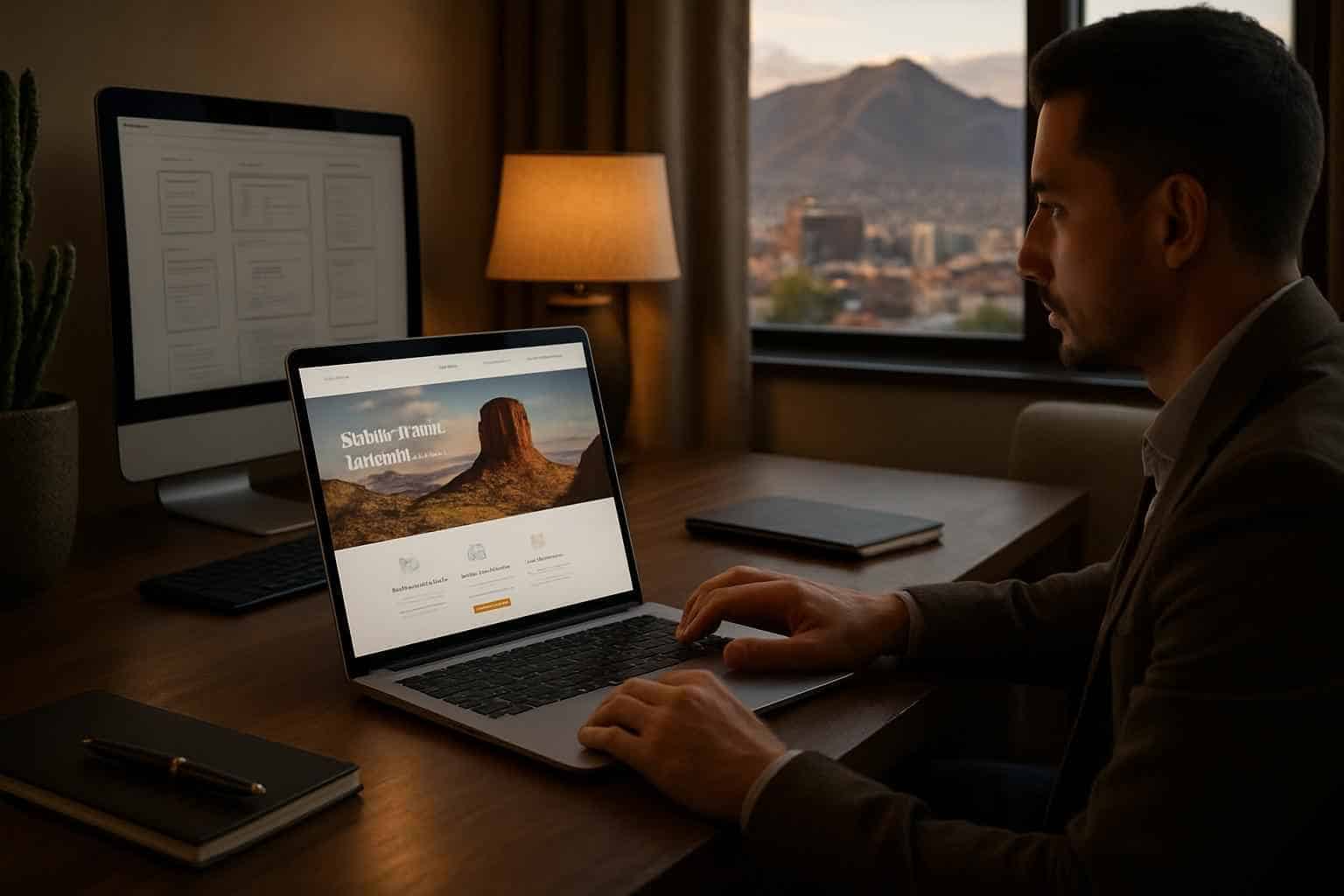 Landing Page Design Agency In El Paso TX