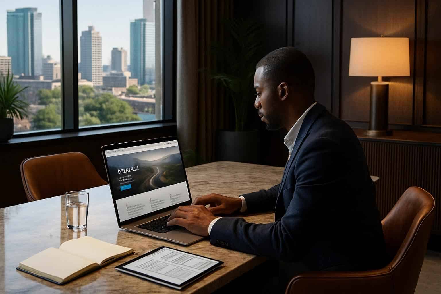 Landing Page Design Agency In Fort Worth TX