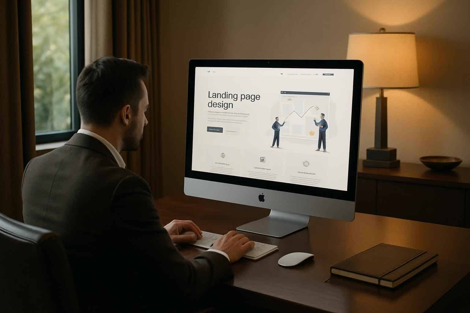 Landing Page Design Agency In Garland TX