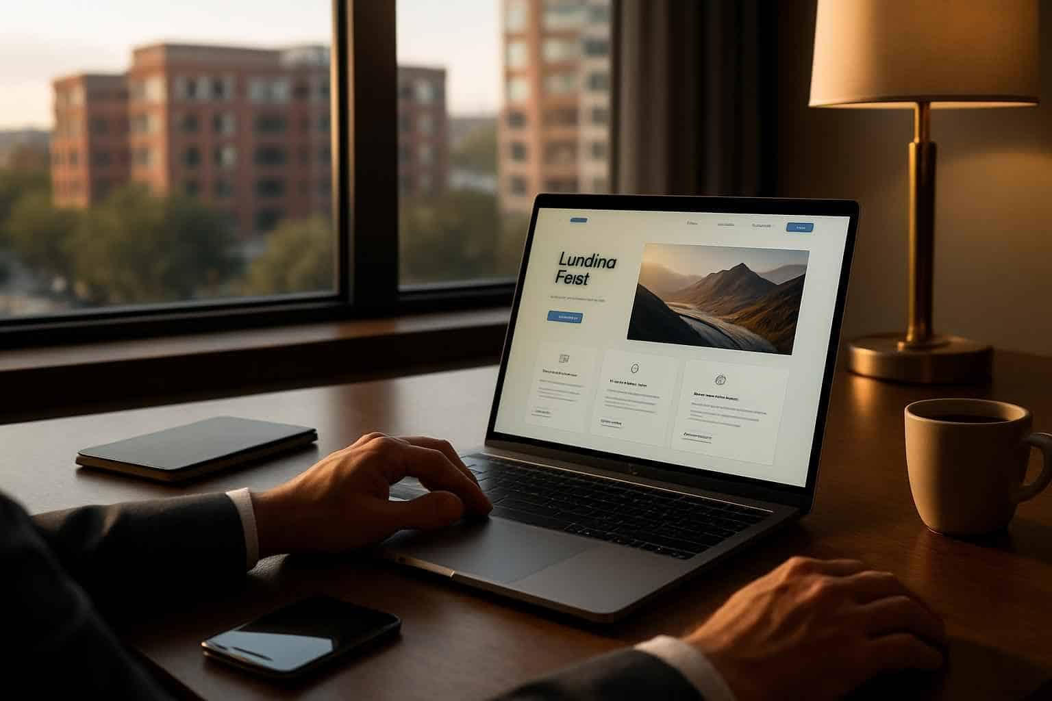 Landing Page Design Agency In Irving TX