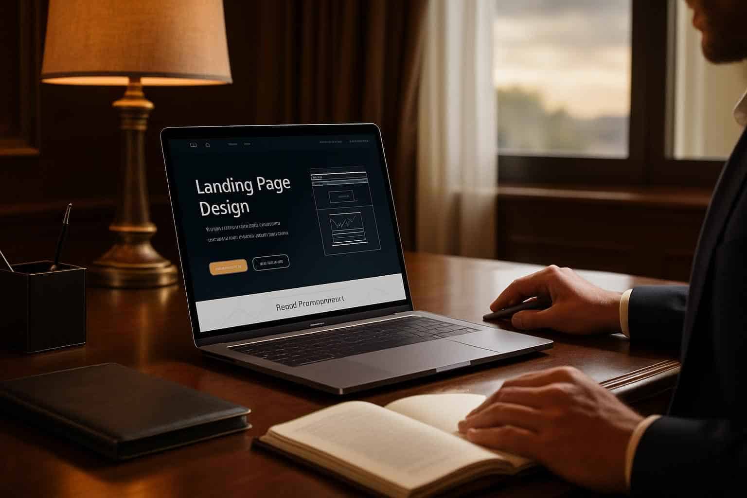 Landing Page Design Agency In Lubbock TX