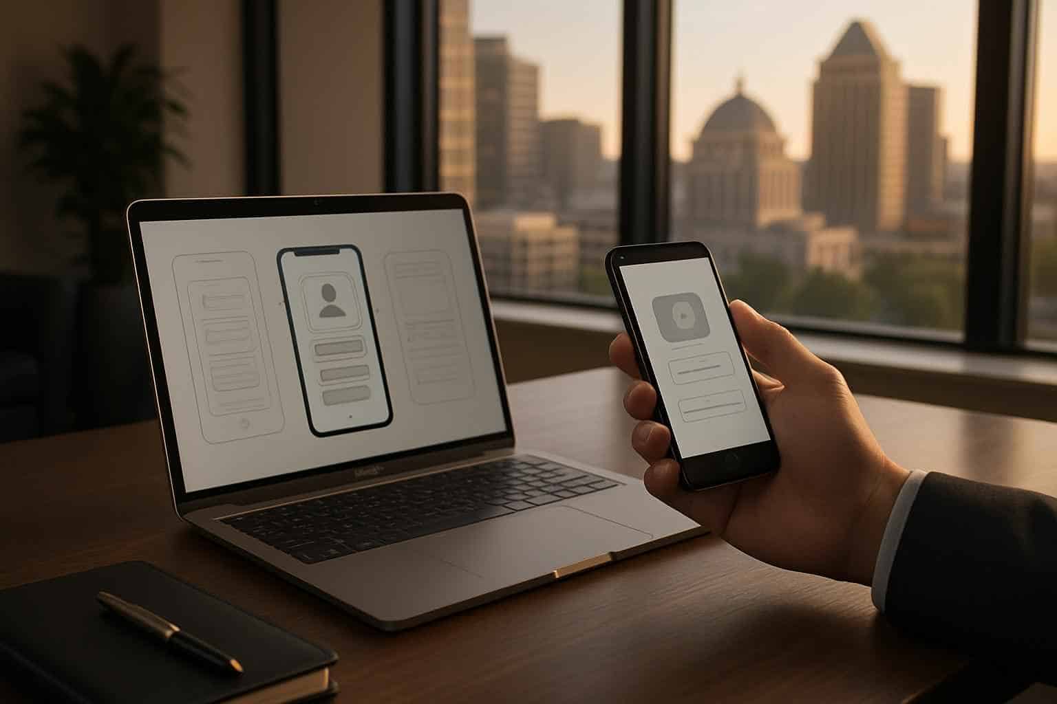 Mobile App Development Company in Arlington TX