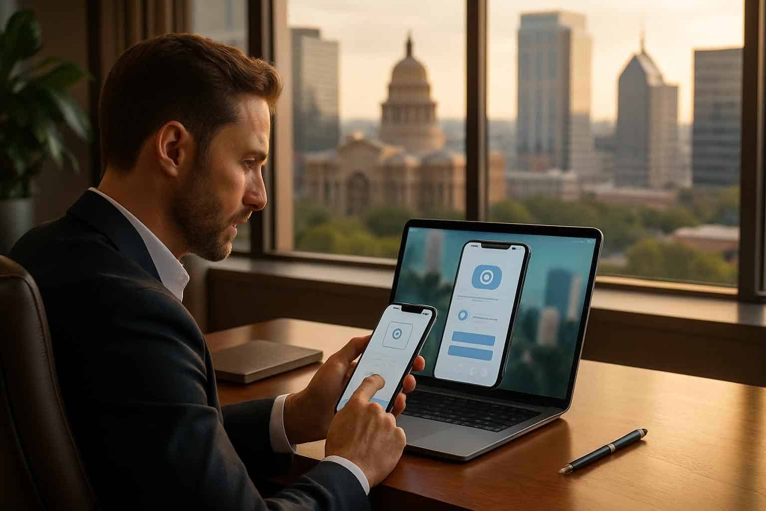 Mobile App Development Company in Austin TX