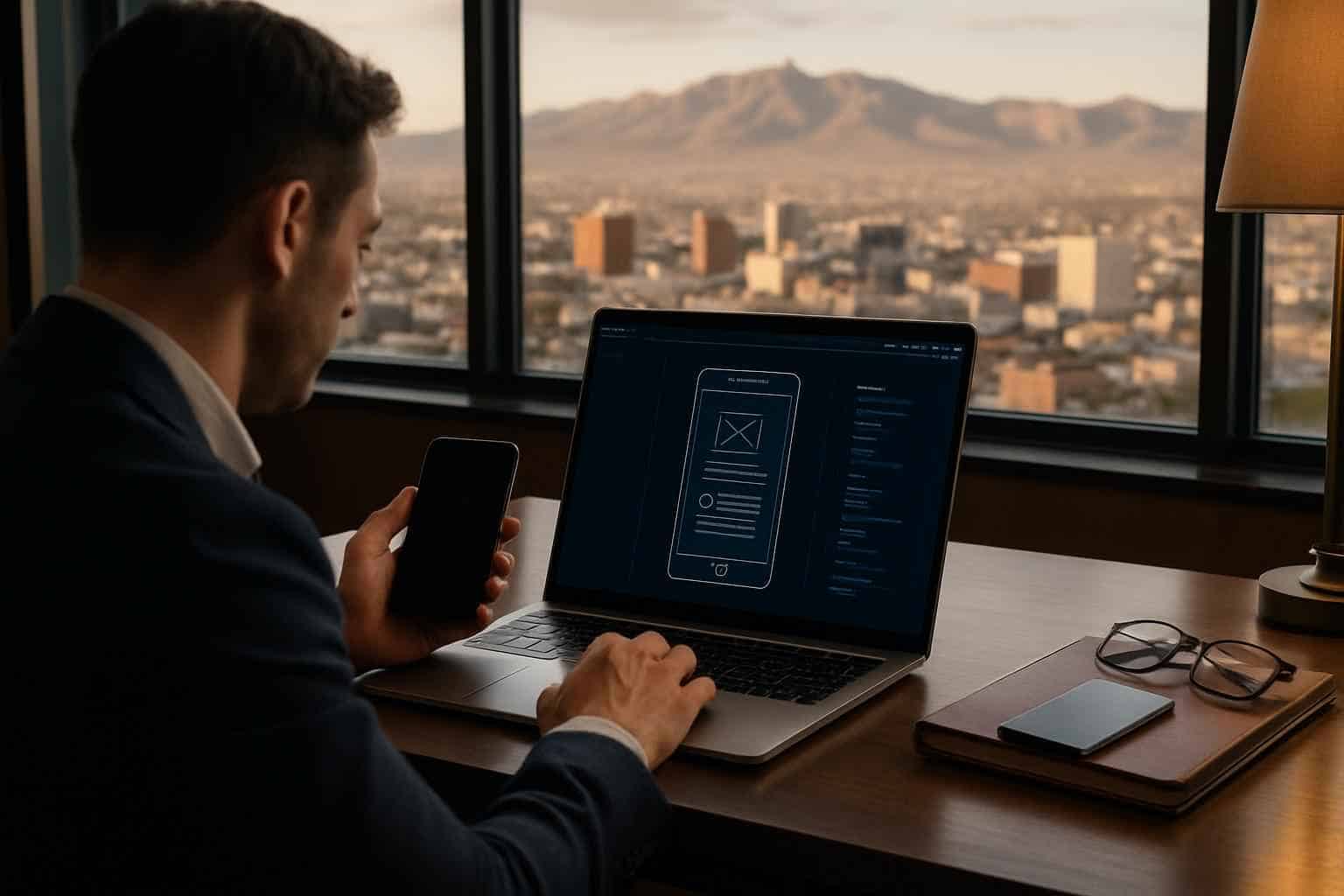 Mobile App Development Company in El Paso TX