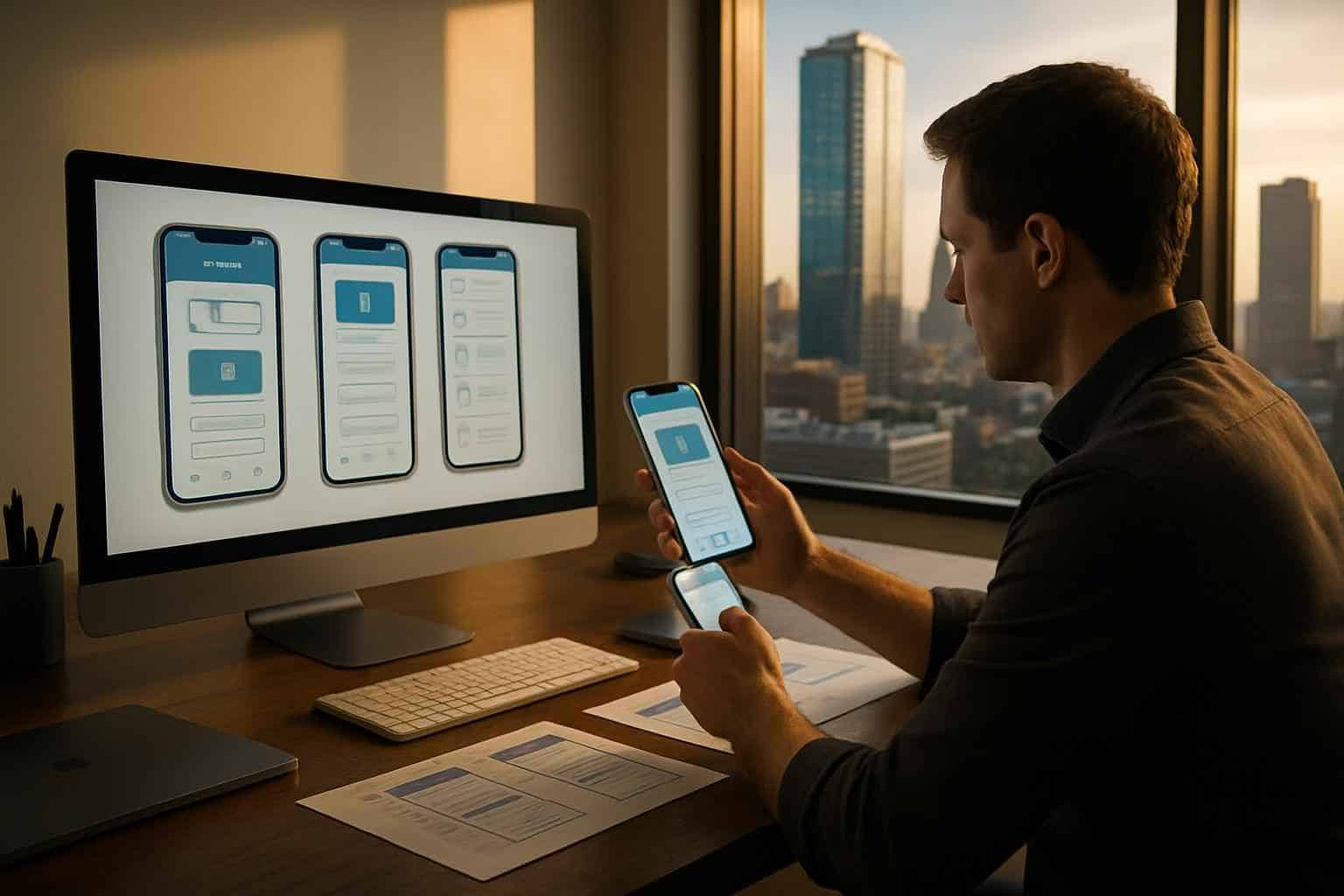 Mobile App Development Company in Fort Worth TX