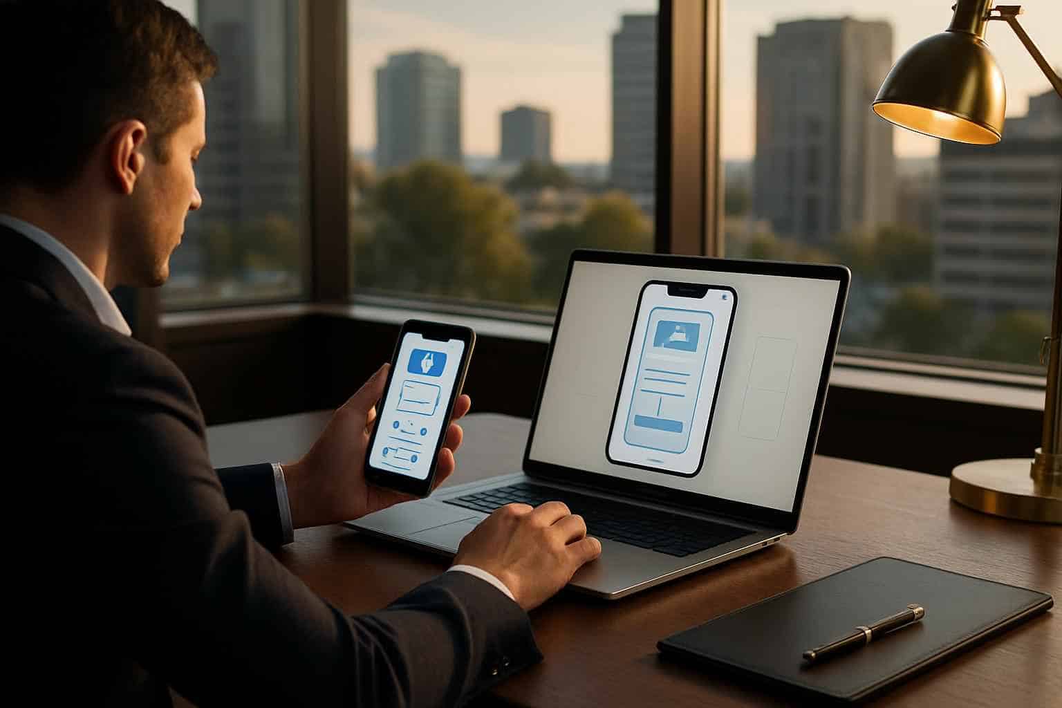 Mobile App Development Company in Frisco TX