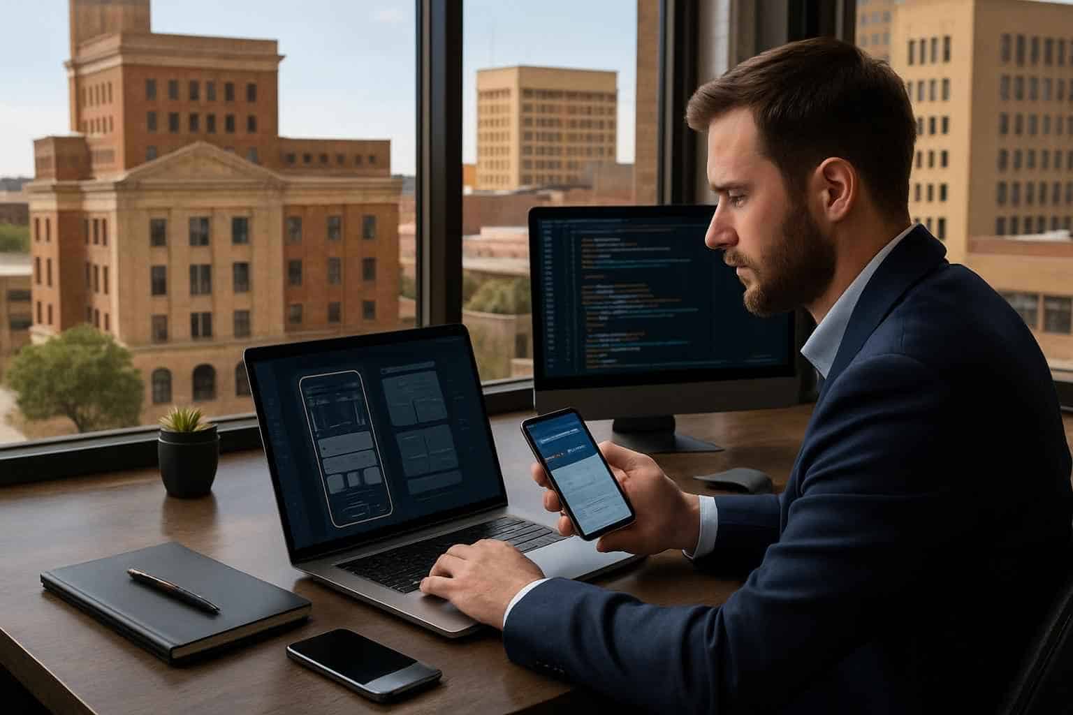 Mobile App Development Company in Lubbock TX