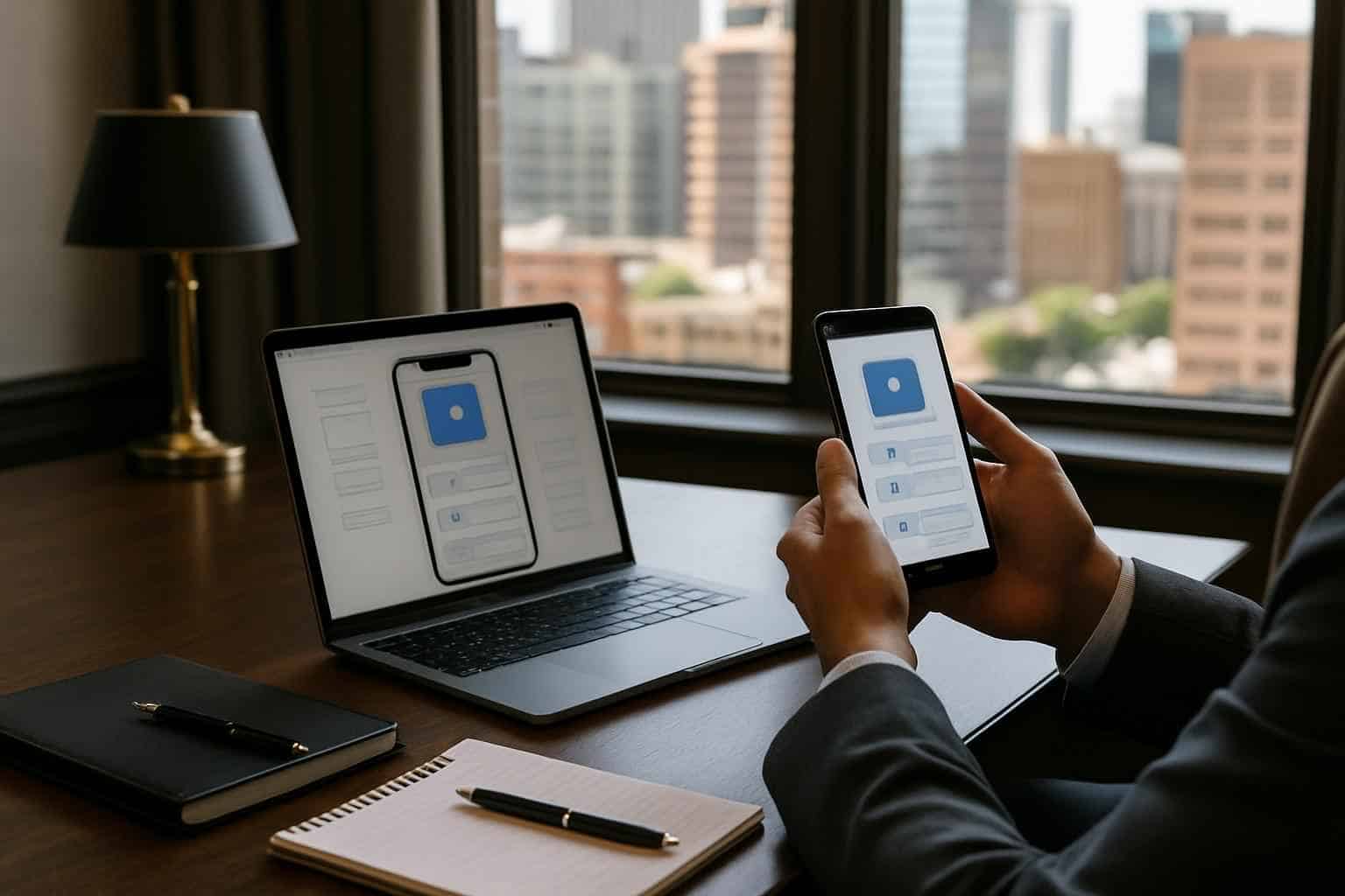 Mobile App Development Company in McKinney TX