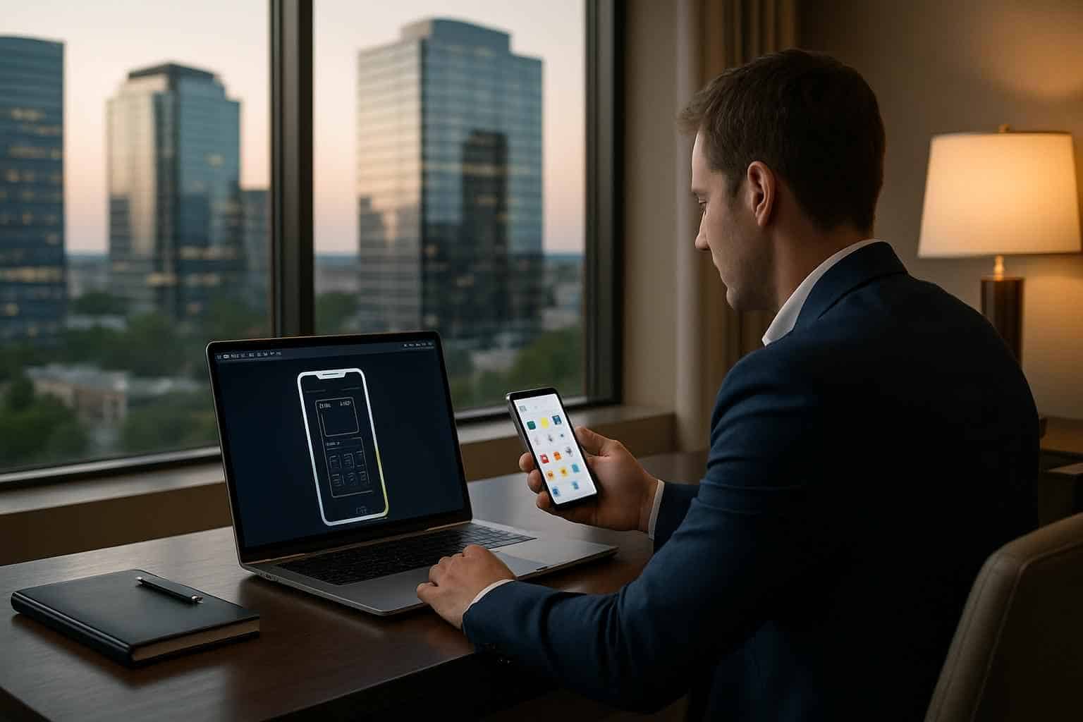 Mobile App Development Company in Plano TX