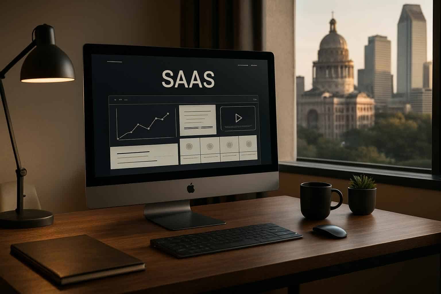 SaaS Website Design Agency in Austin TX